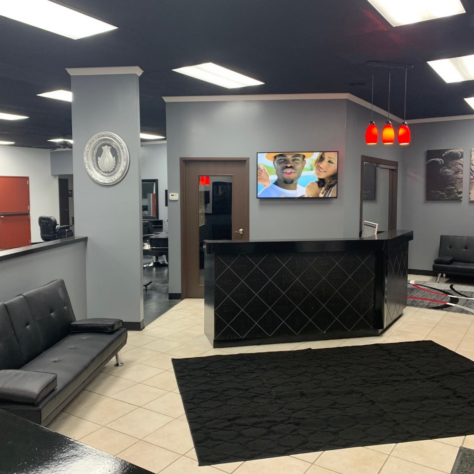 Gucce Alucce Barber Shop