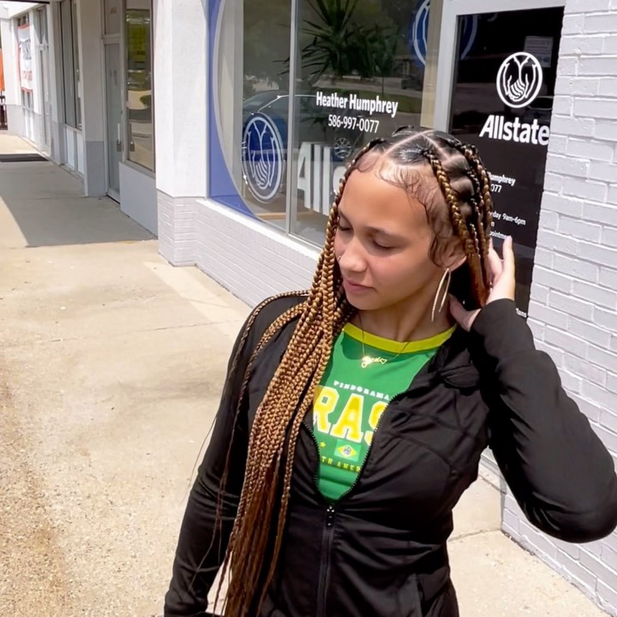 Bliss beauty bar | Braids & Extensions