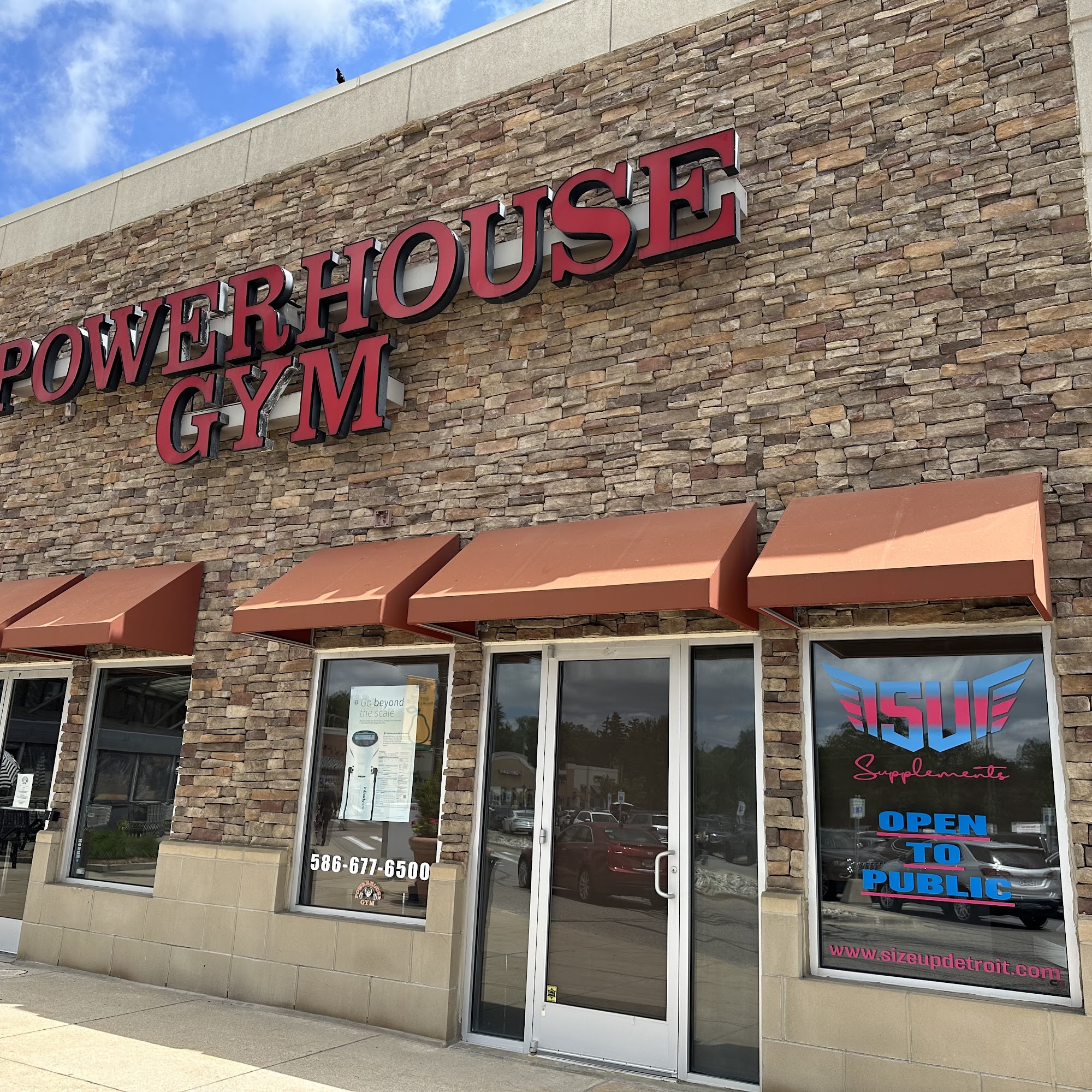 Size Up Supplements Shelby