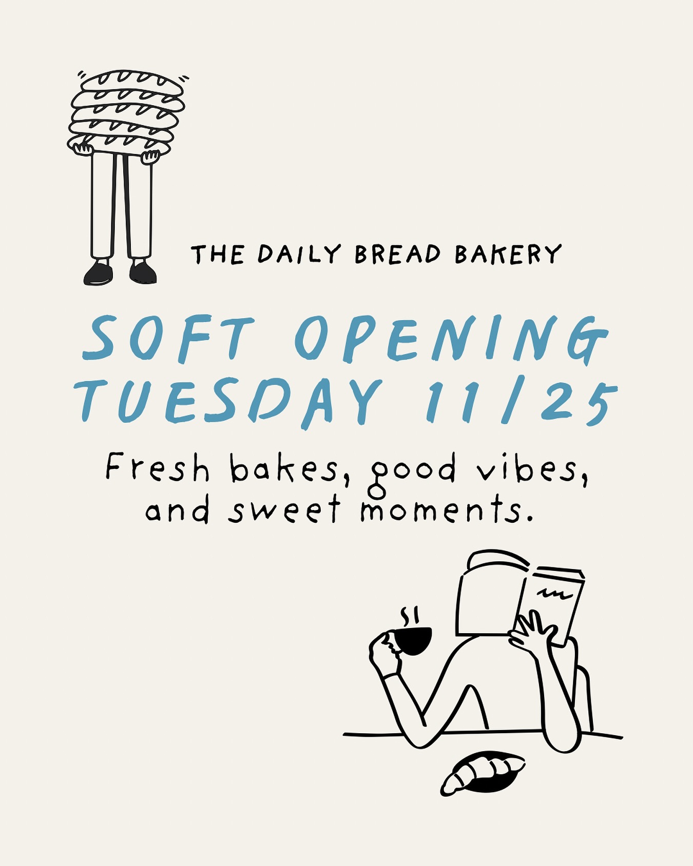 The daily blend cafe