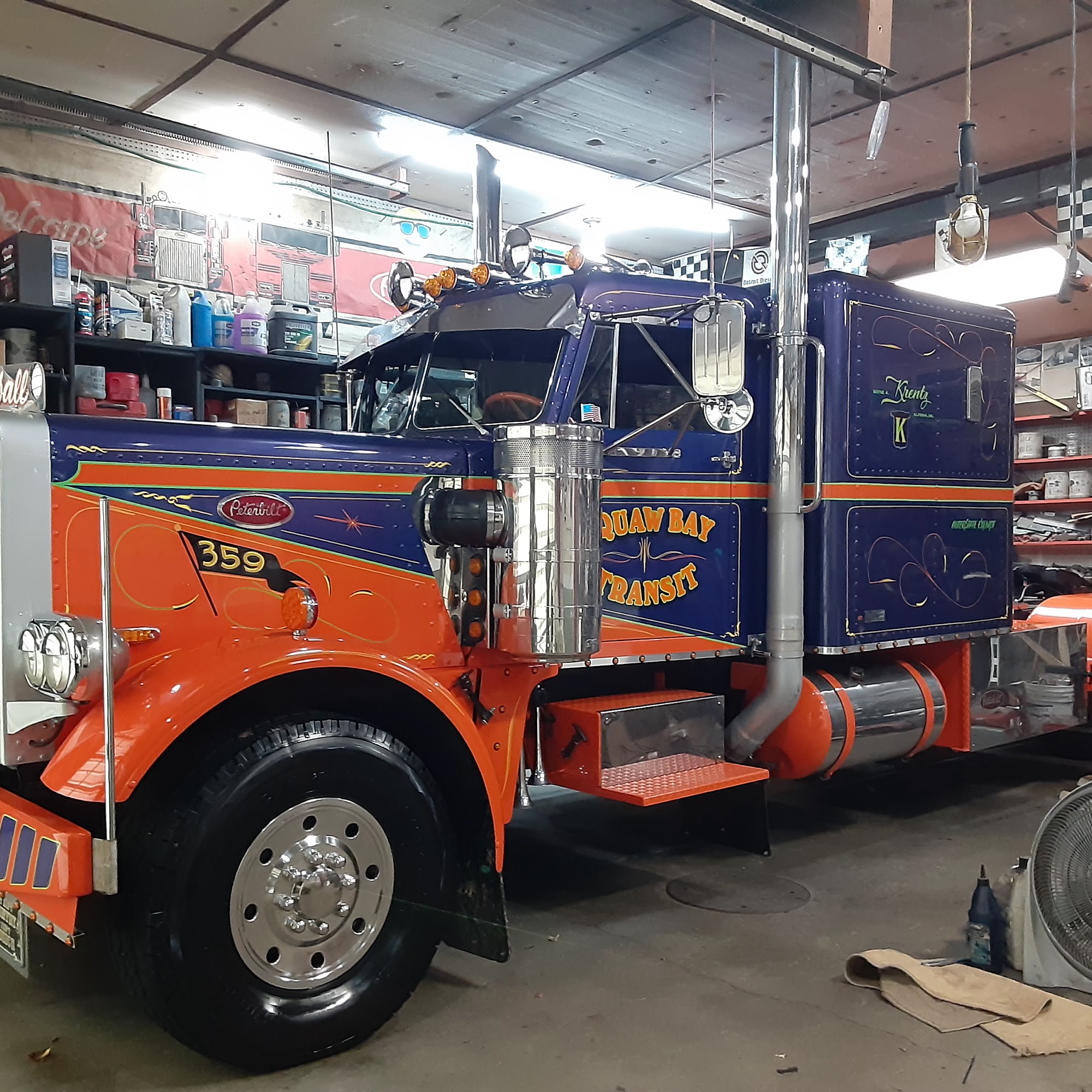 Martinko Signs & Graphics Shelby