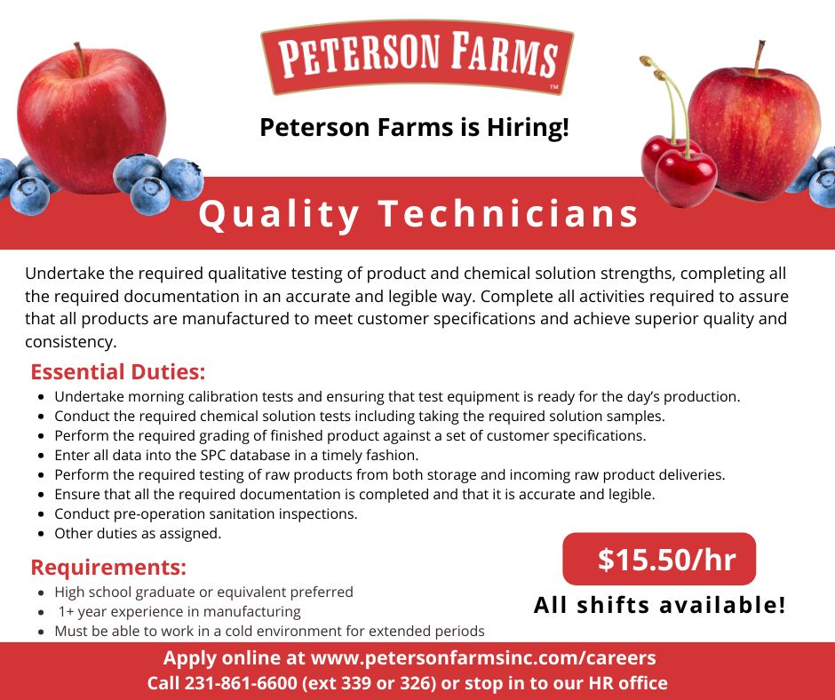 peterson farms