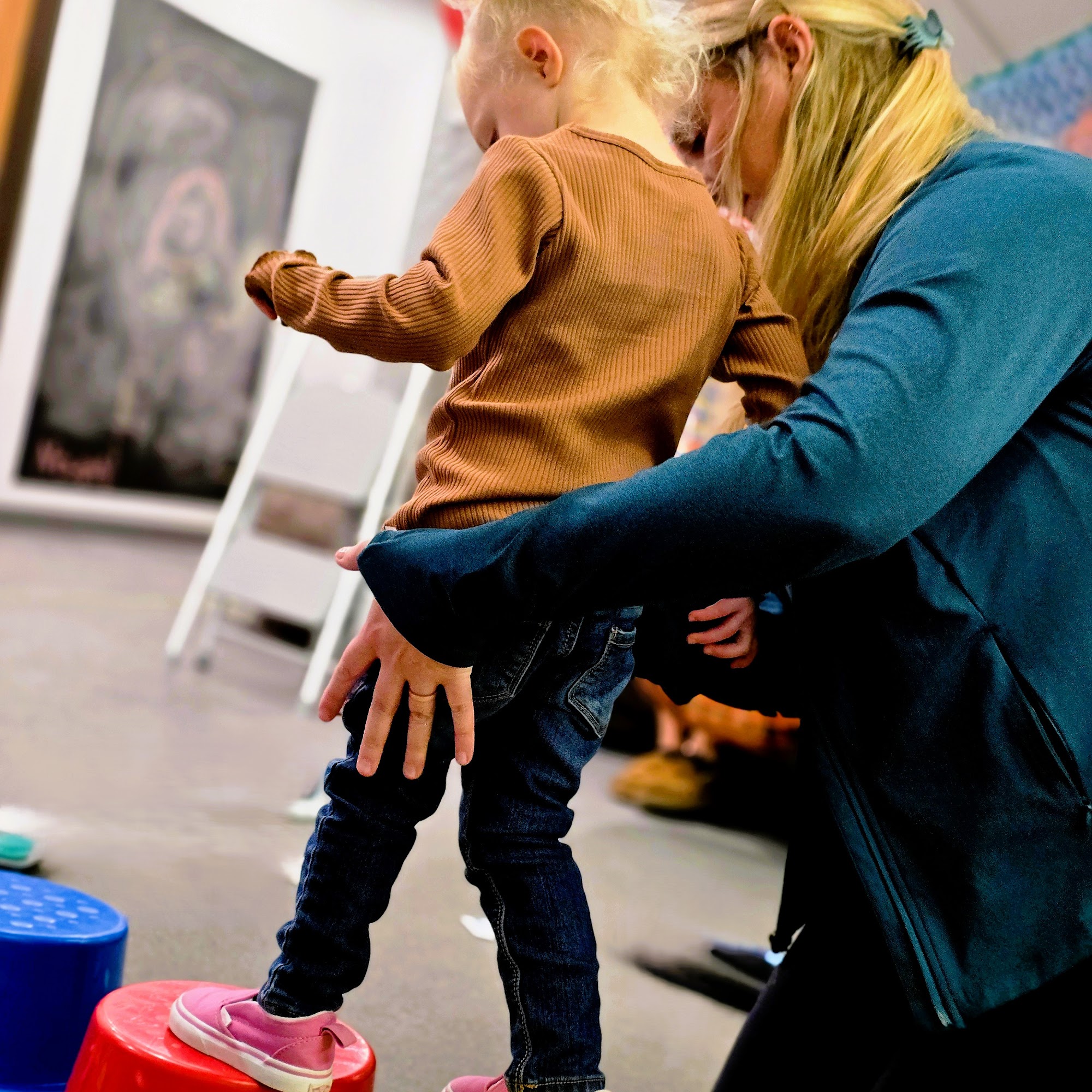 Pediatric MotorWerks Occupational and Physical Therapy, LLC 50920 Van Dyke Ave, Shelby Michigan 48317