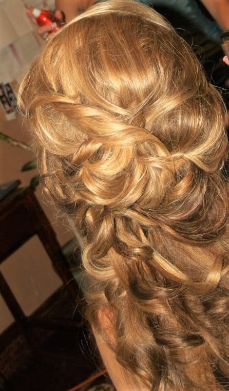 Ultimate Salon 8202 23 Mile Rd, Shelby Michigan 48316