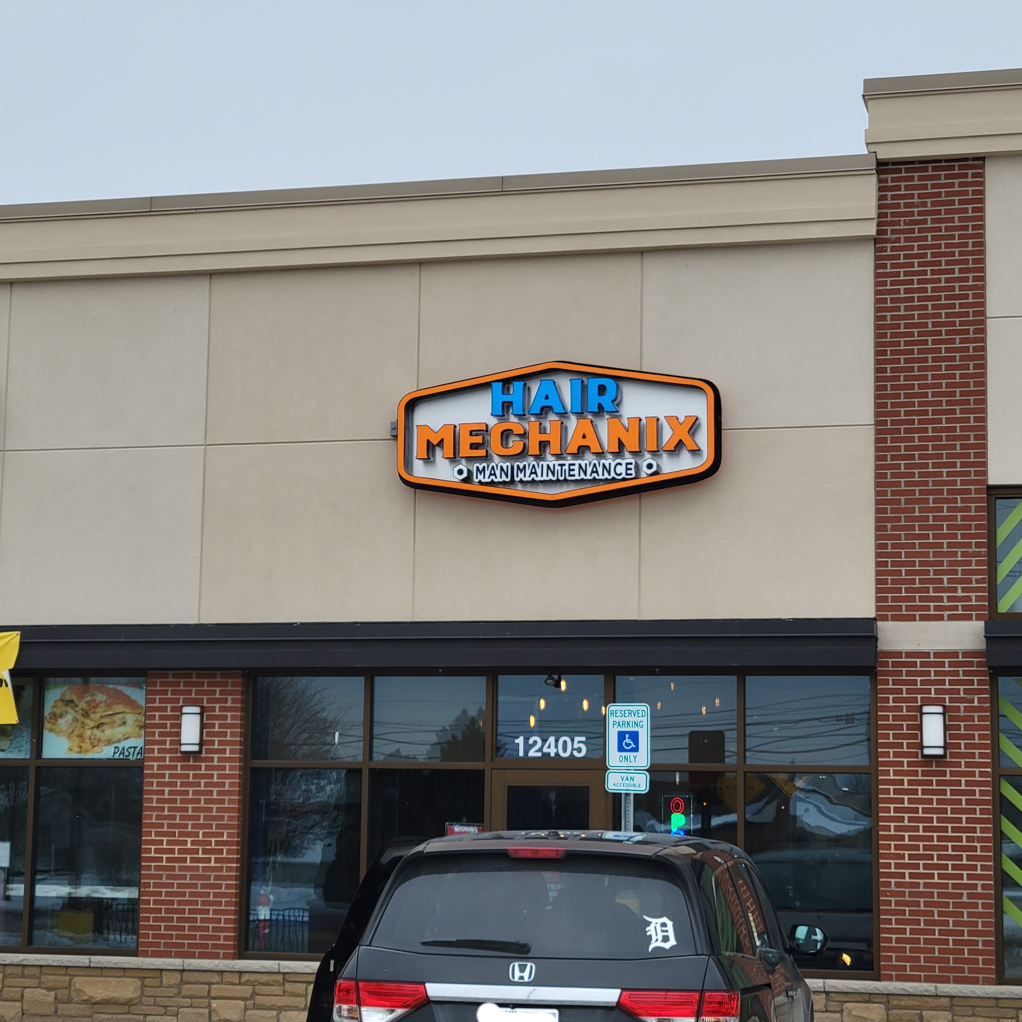 Hair Mechanix - Shelby Township