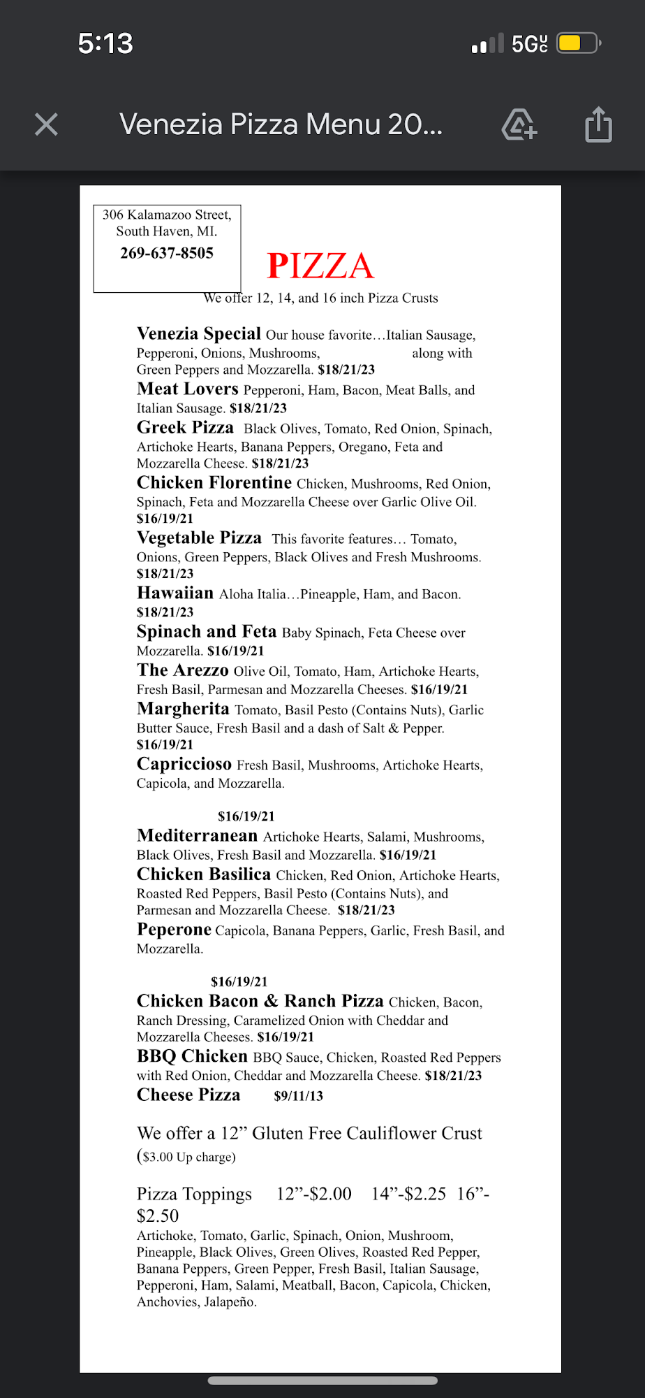 Photo credit: Google