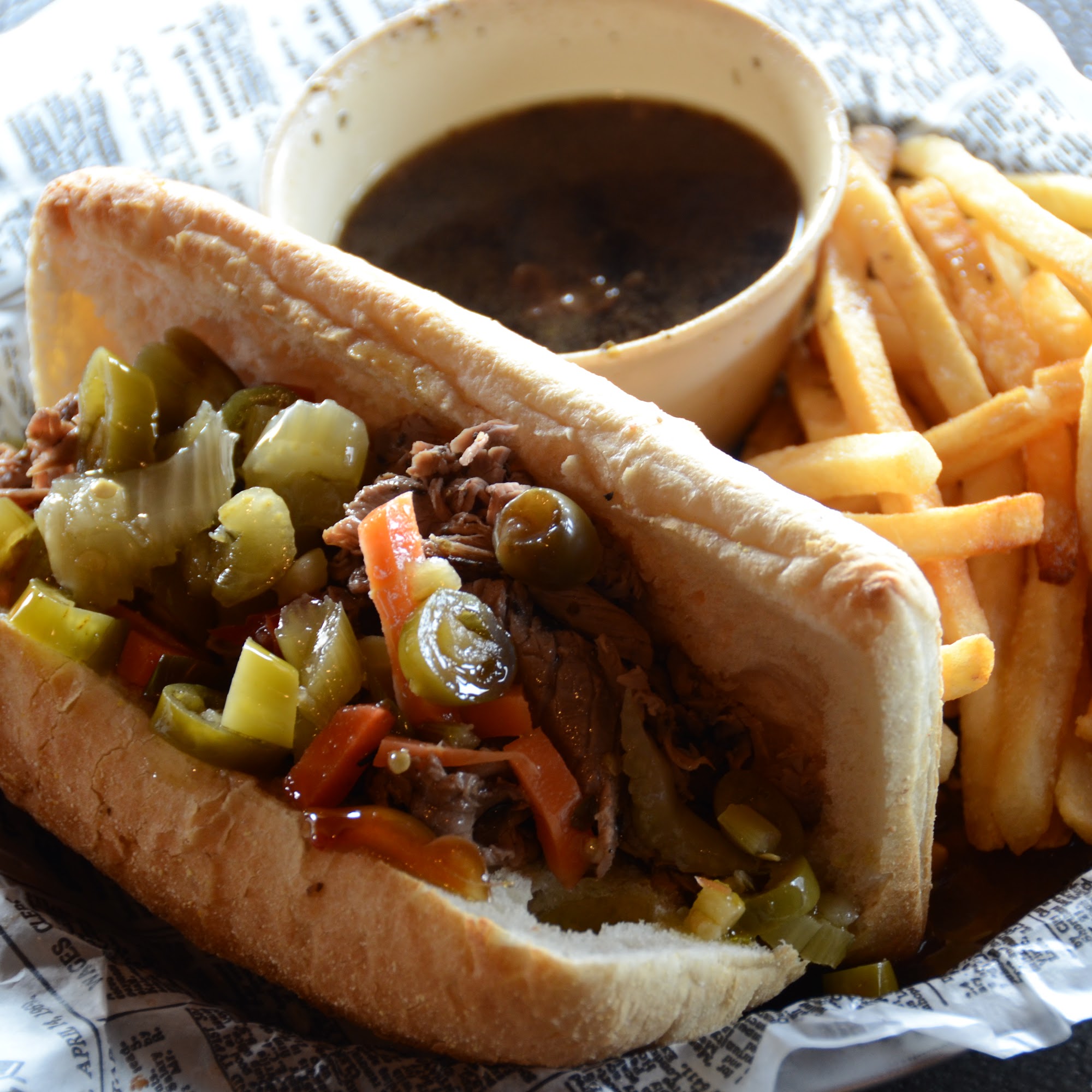 Black River Tavern South Haven