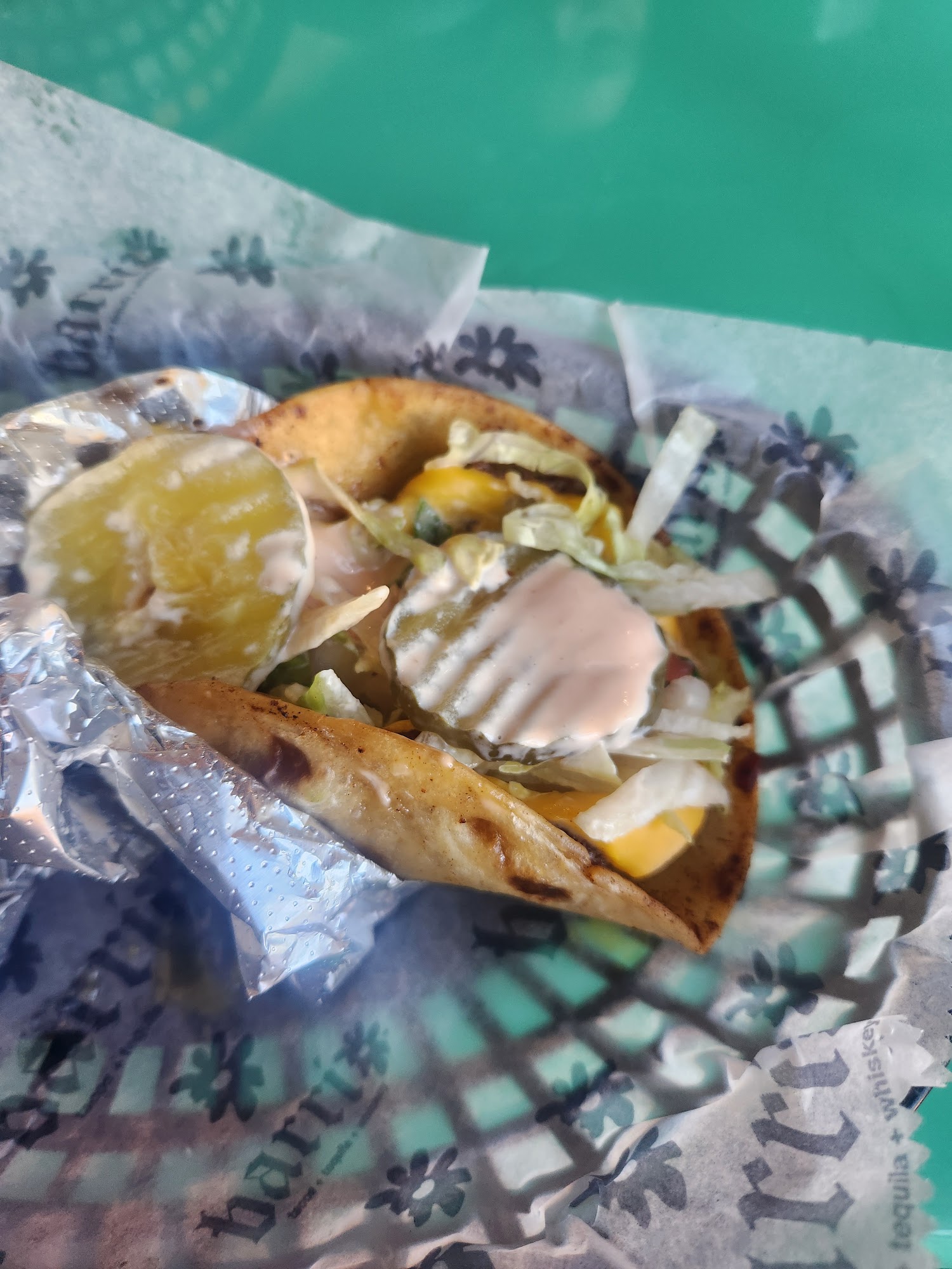 Barrio - South Haven Menu