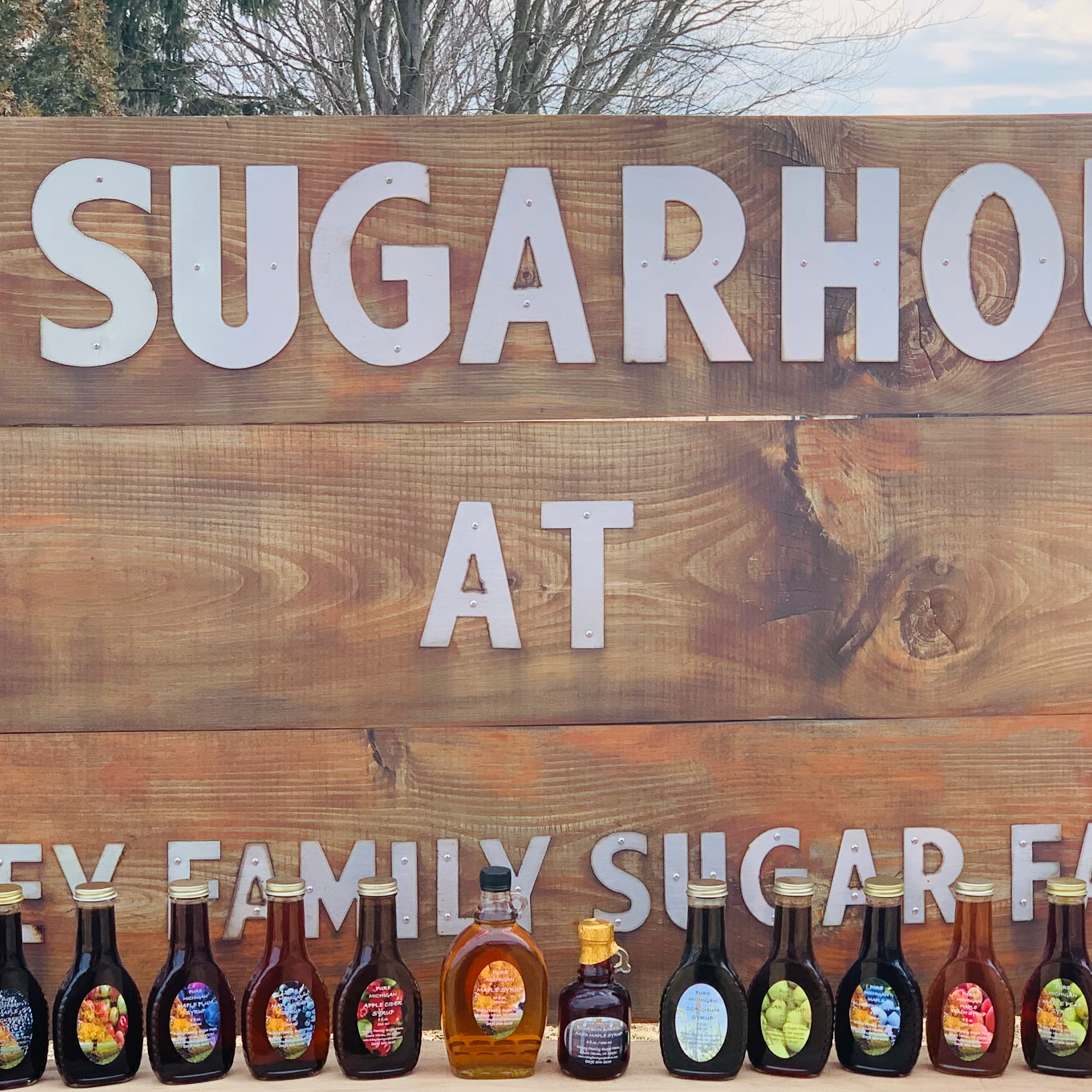 The Sugarhouse at Ridley Family Sugar Farm South Haven
