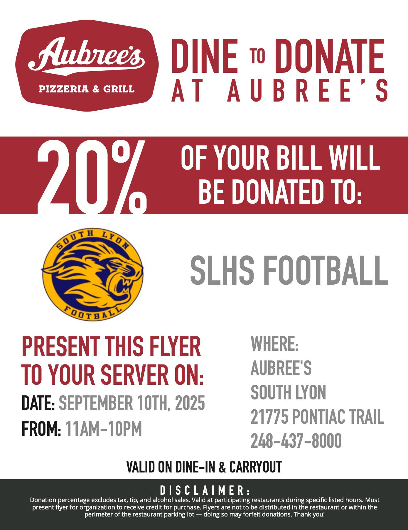 Photo credit: facebook