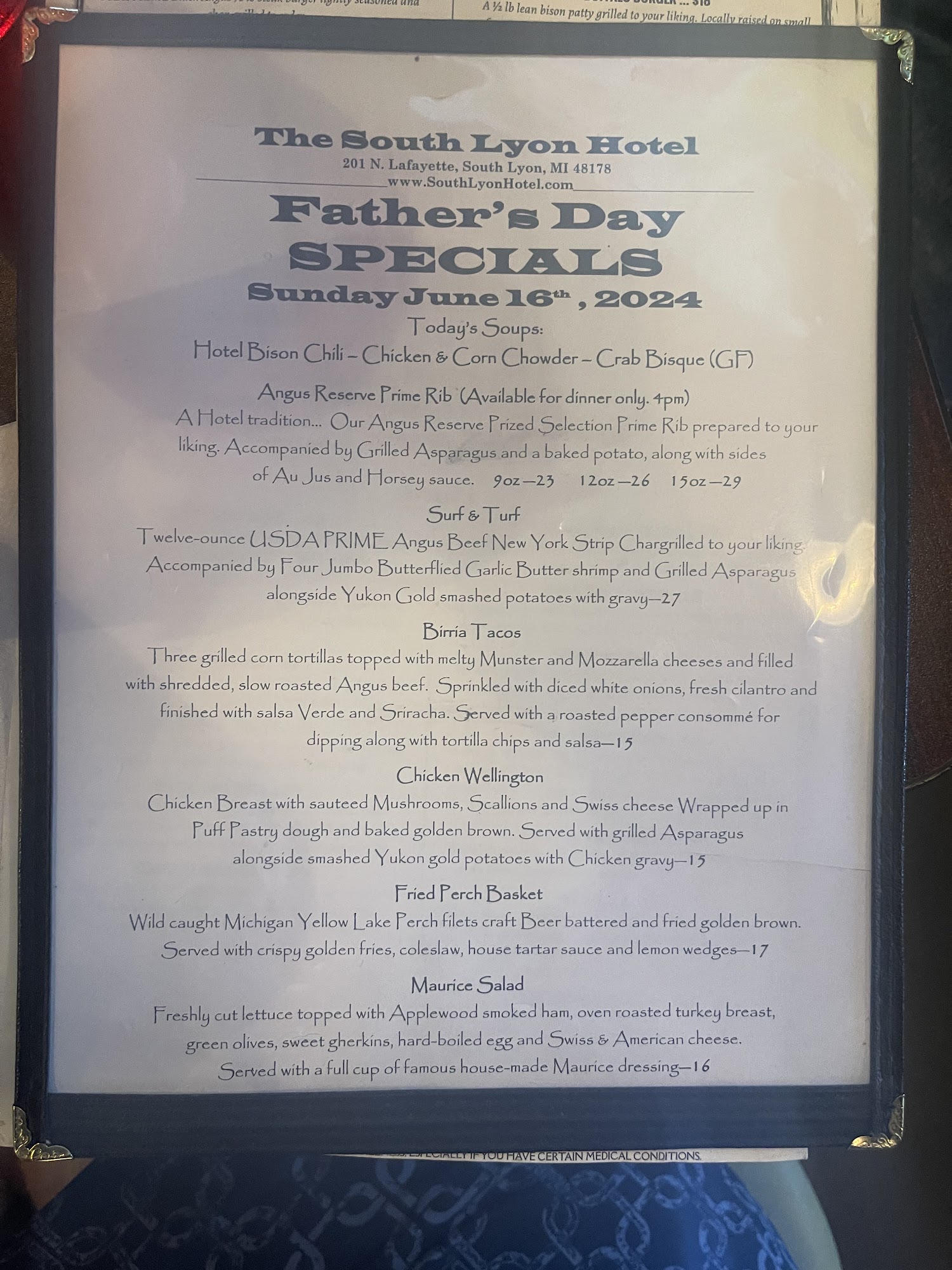 Photo credit: Google