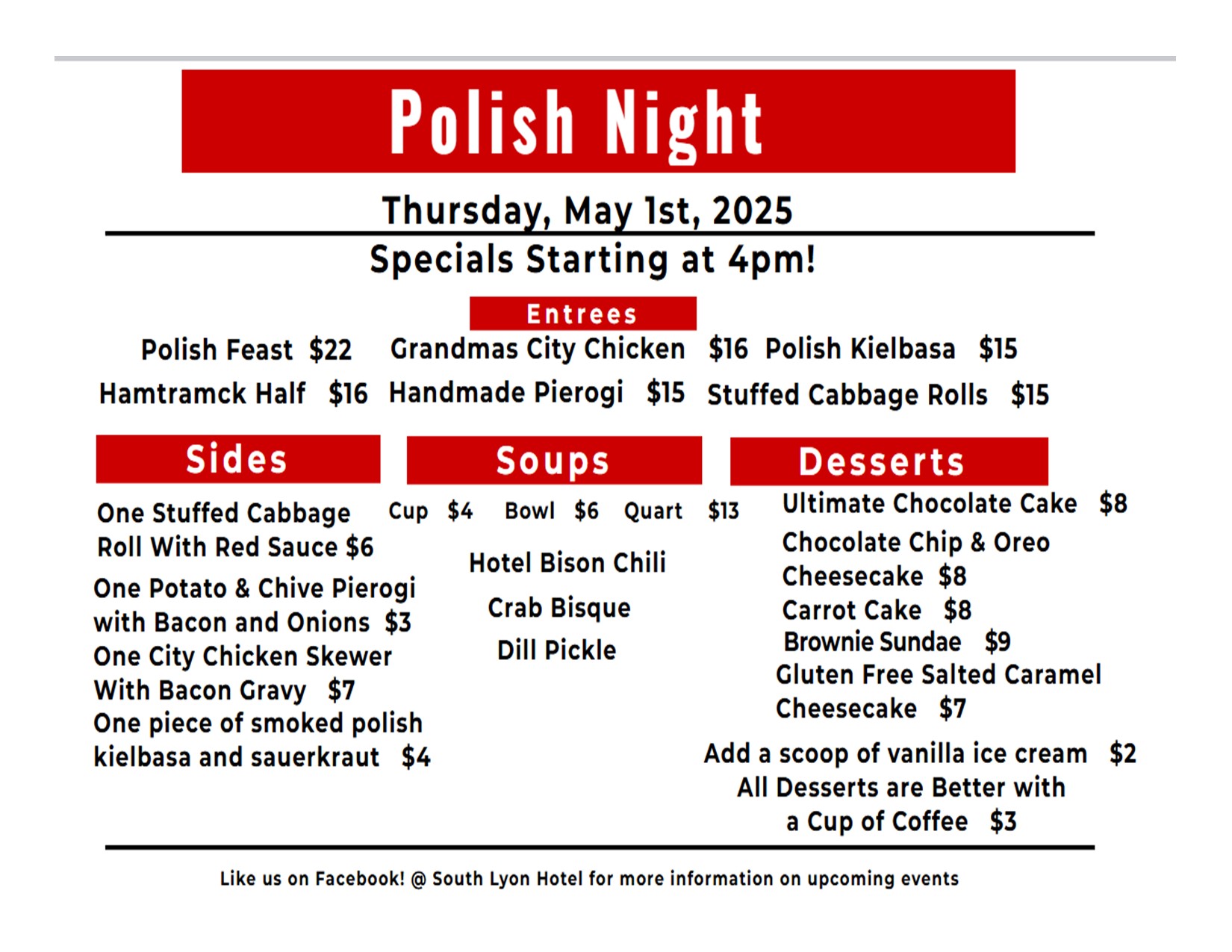 Photo credit: Facebook