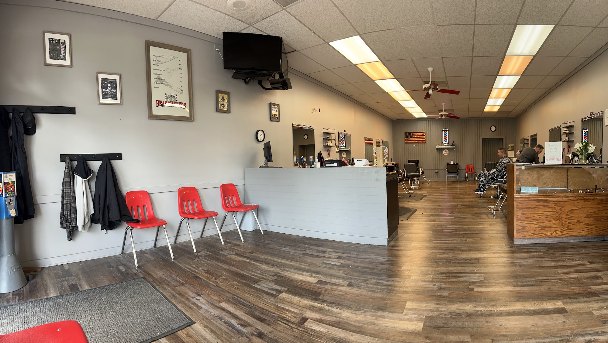 Headmasters Barber Shop