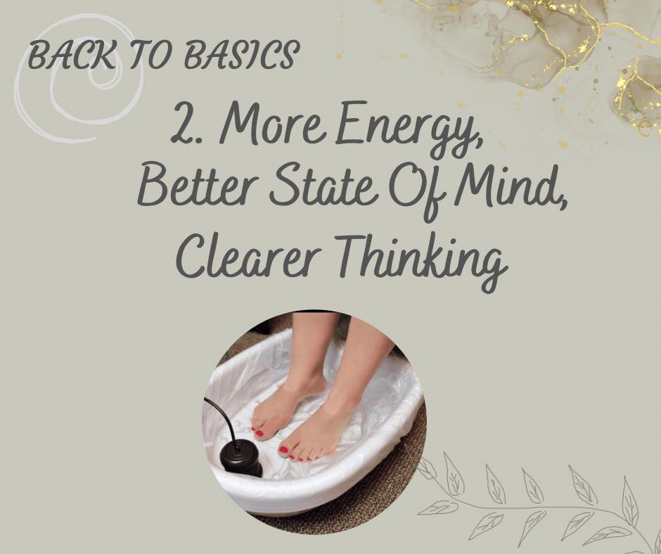 Back To Basics Health And Nutrition