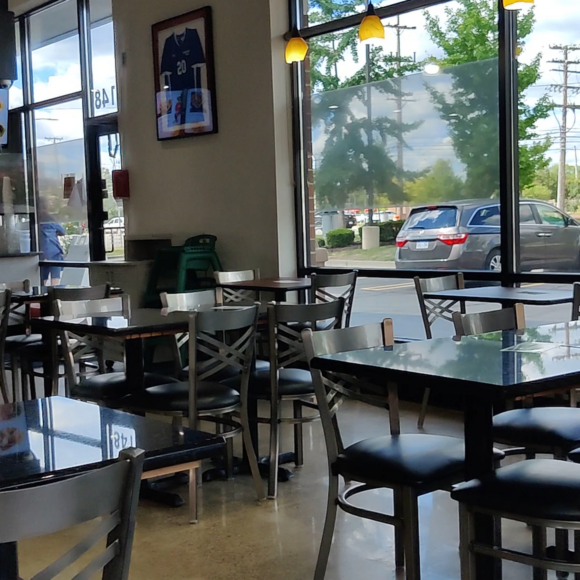 CK Mediterranean Grille and Catering (Cafe Kabob) Southfield