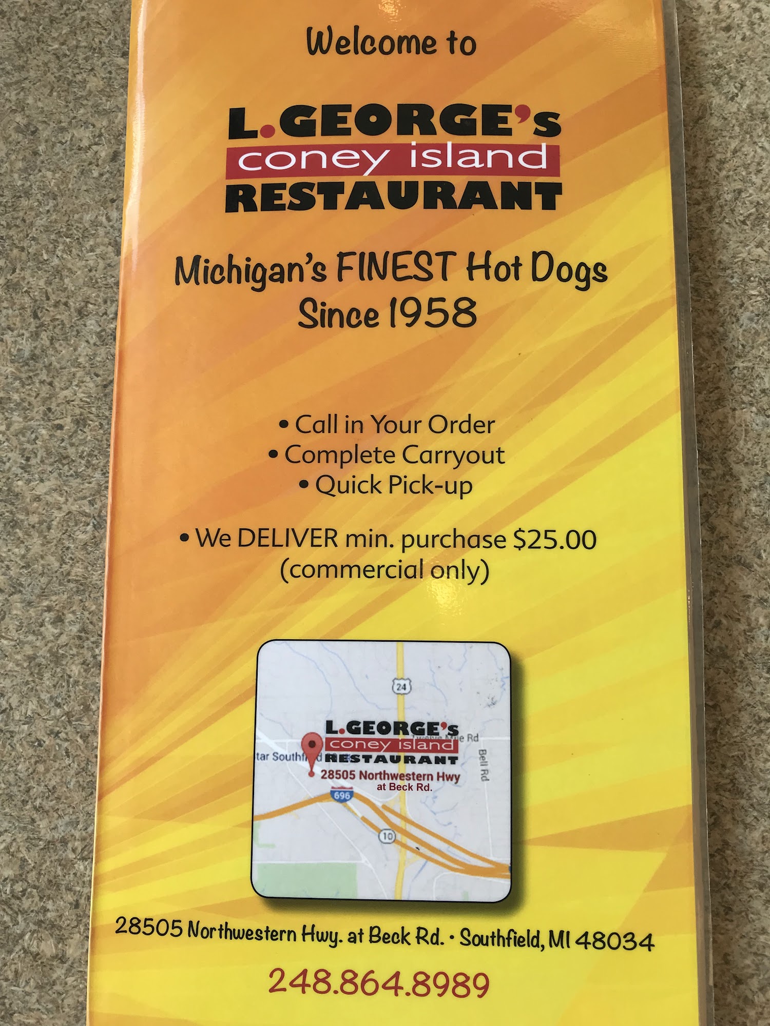 Photo credit: Google