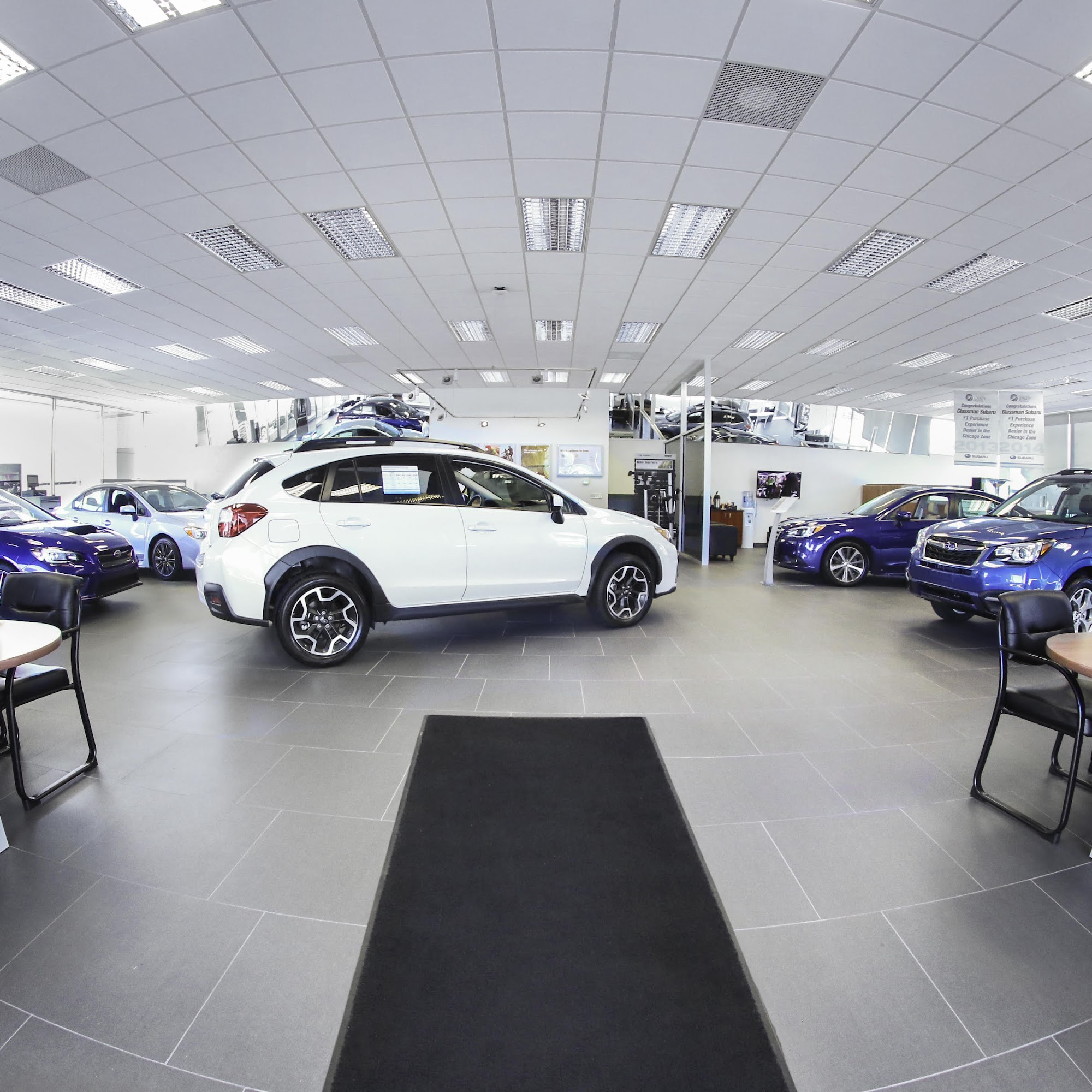 GLASSMAN SUBARU - Southfield MI - Hours, Directions, Reviews - Loc8NearMe