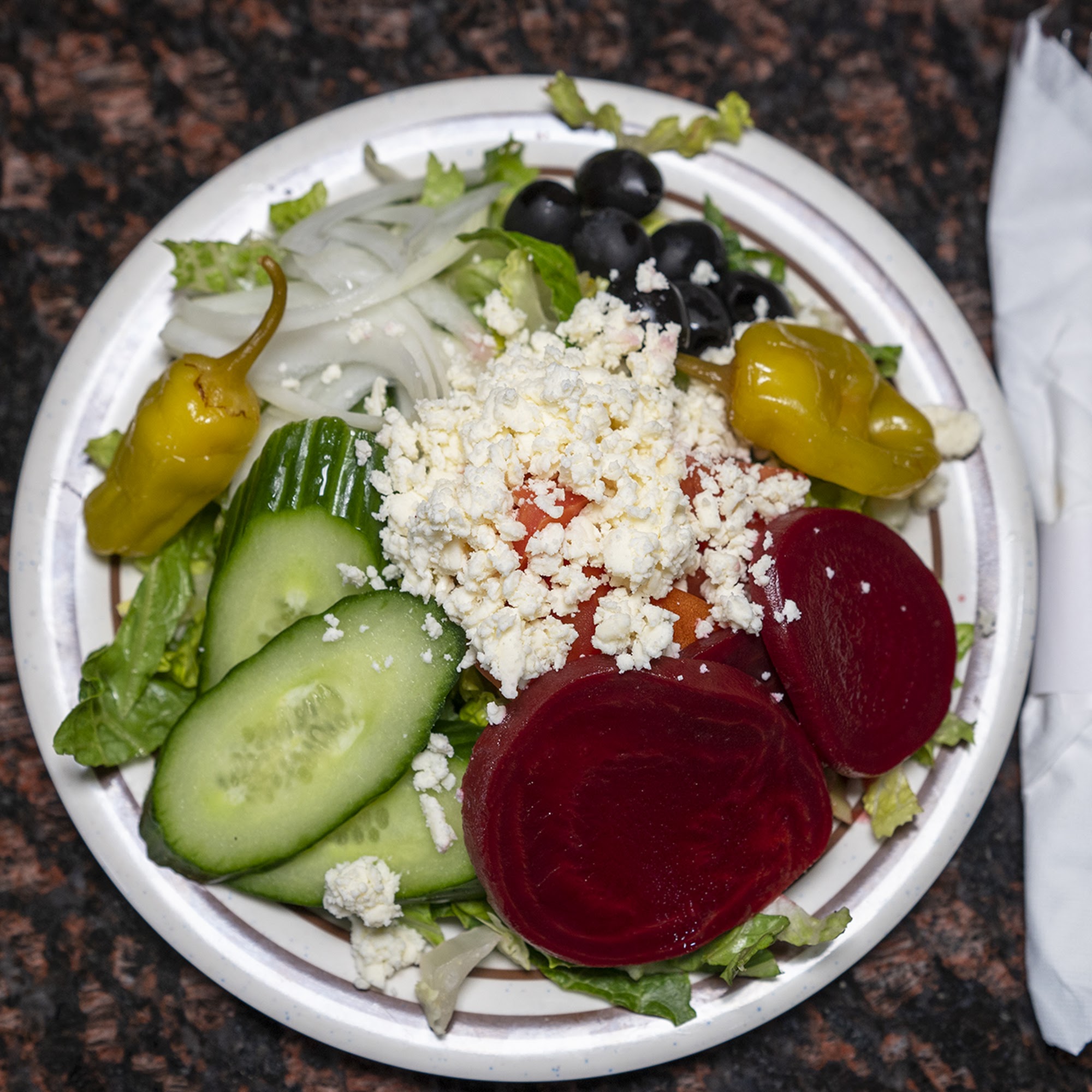 Mezza Mediterranean Grille Southfield