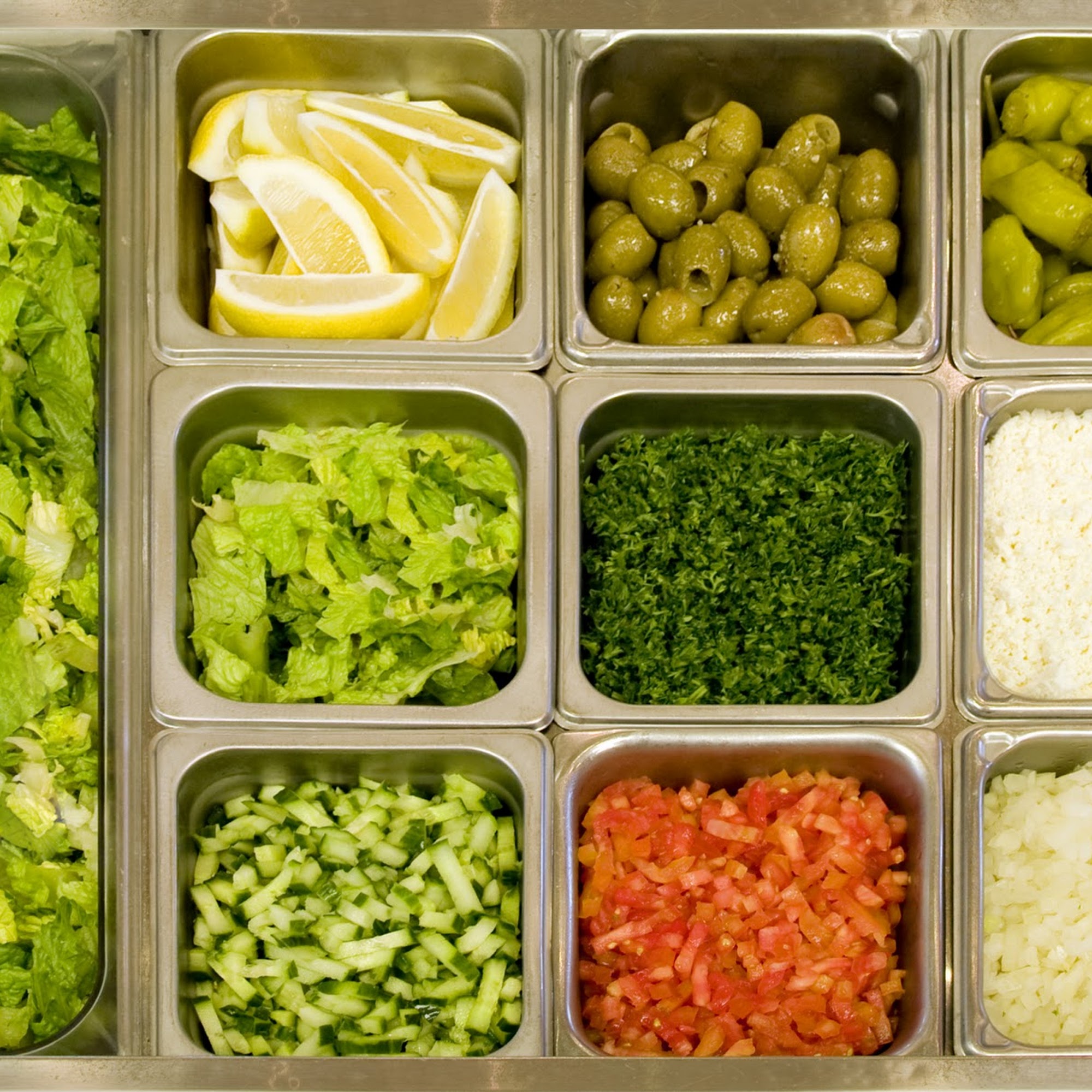 Mr. Kabob Xpress Grille & Catering Southfield Southfield