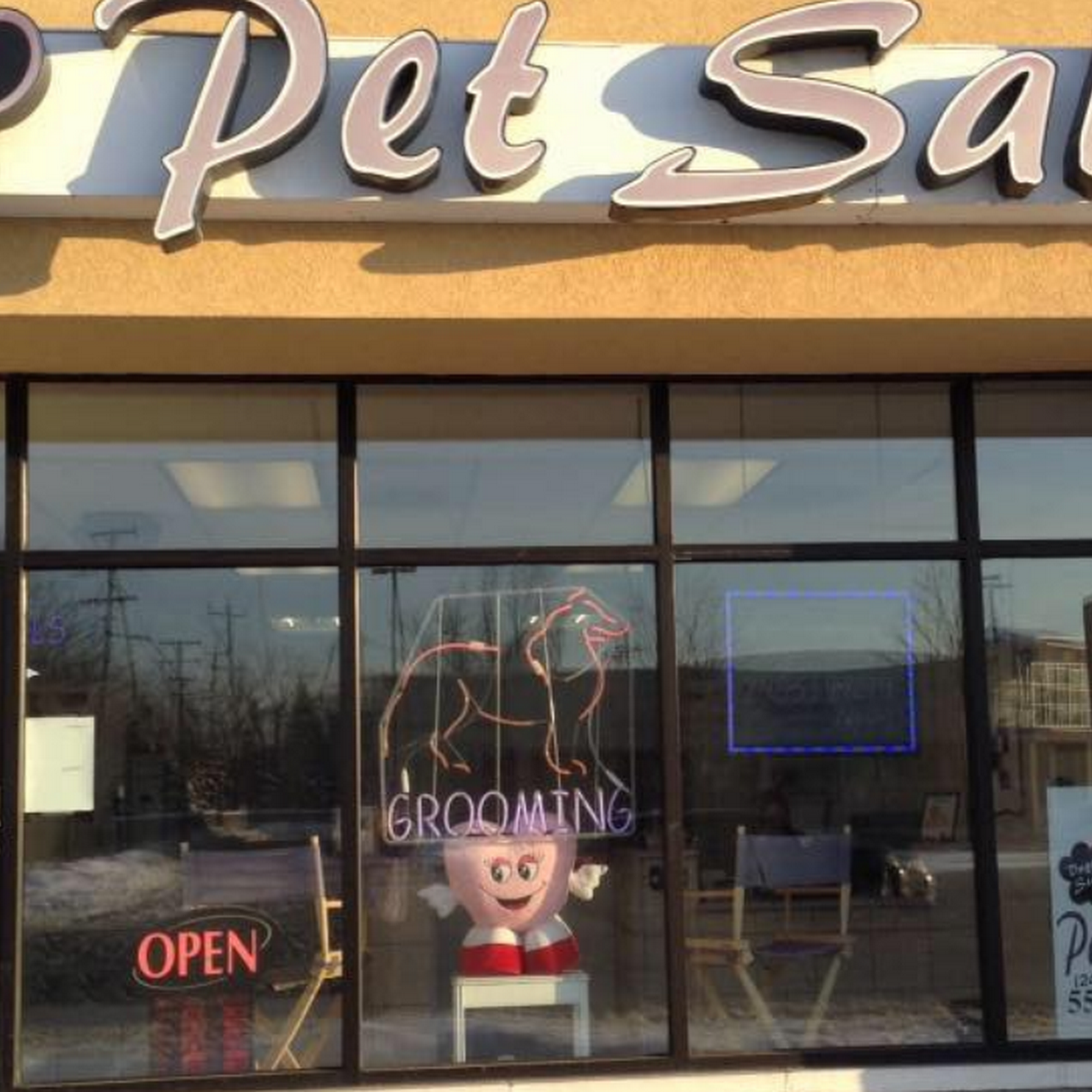 Doggie Styles Pet Salon Southfield