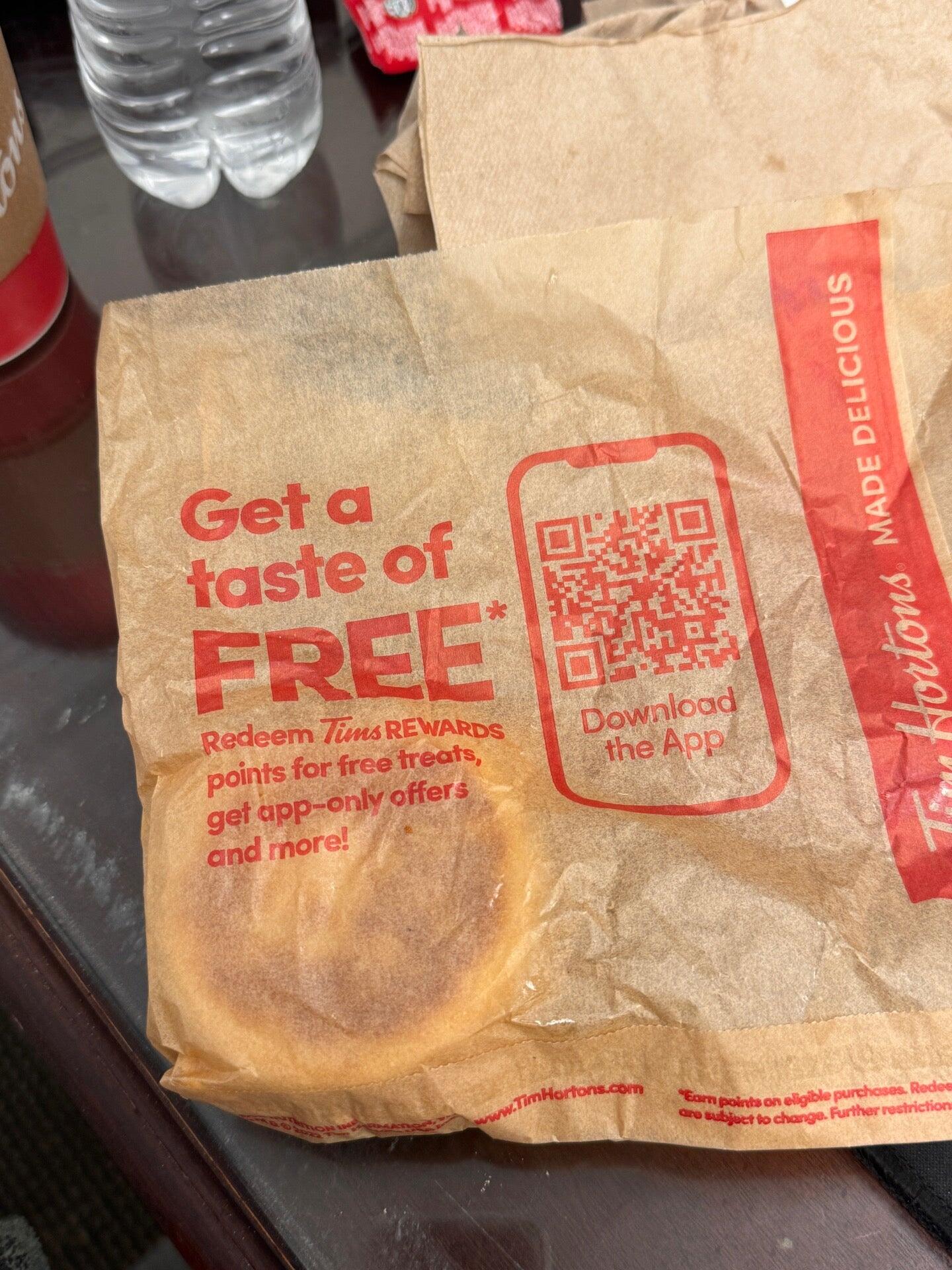 Tim Hortons