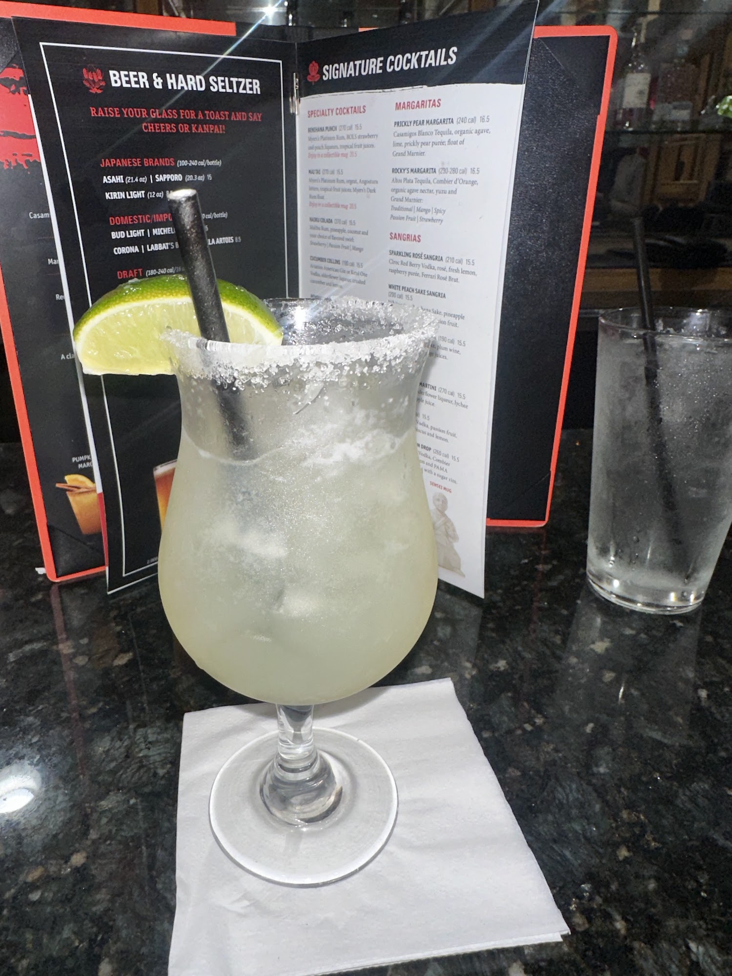 Eurest Dining Services Menu