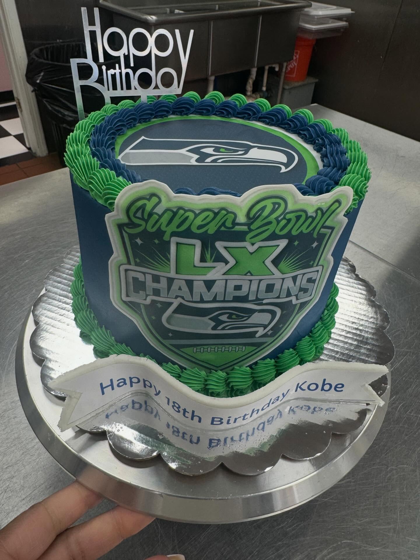 Sweet Treats Cakes & Pastries Southfield