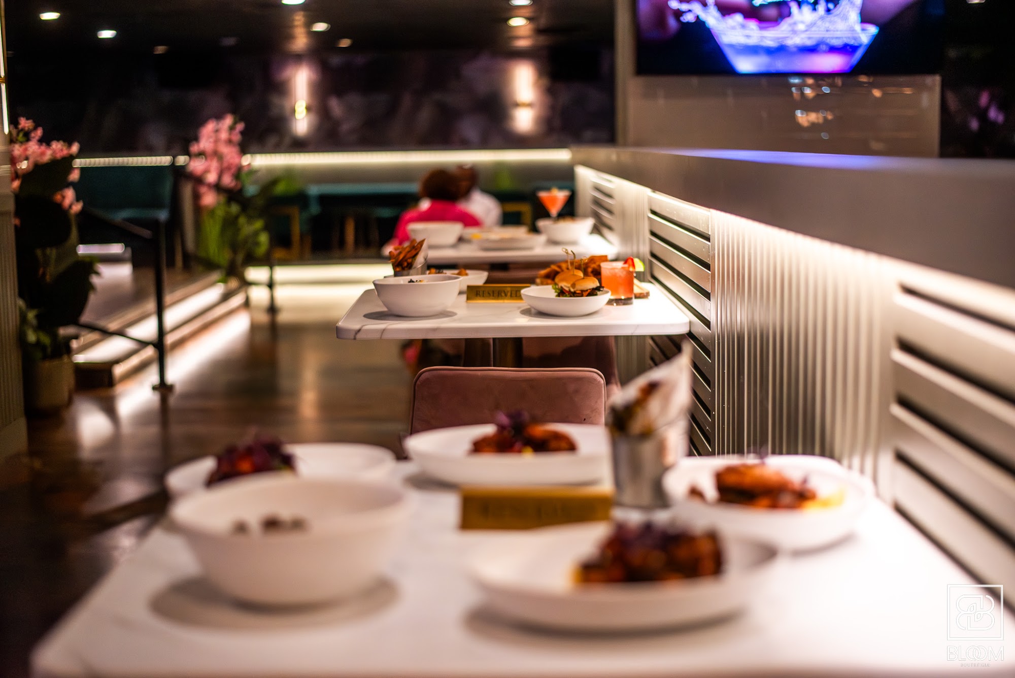 Bloom Southfield Menu