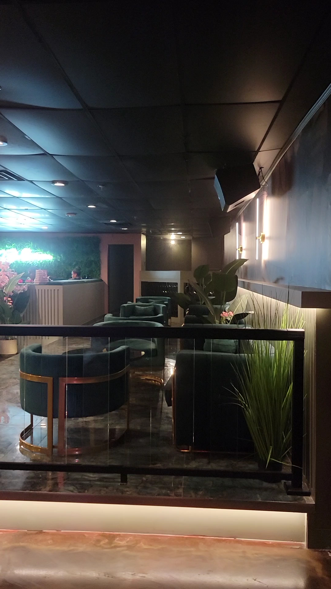 Bloom Southfield Menu