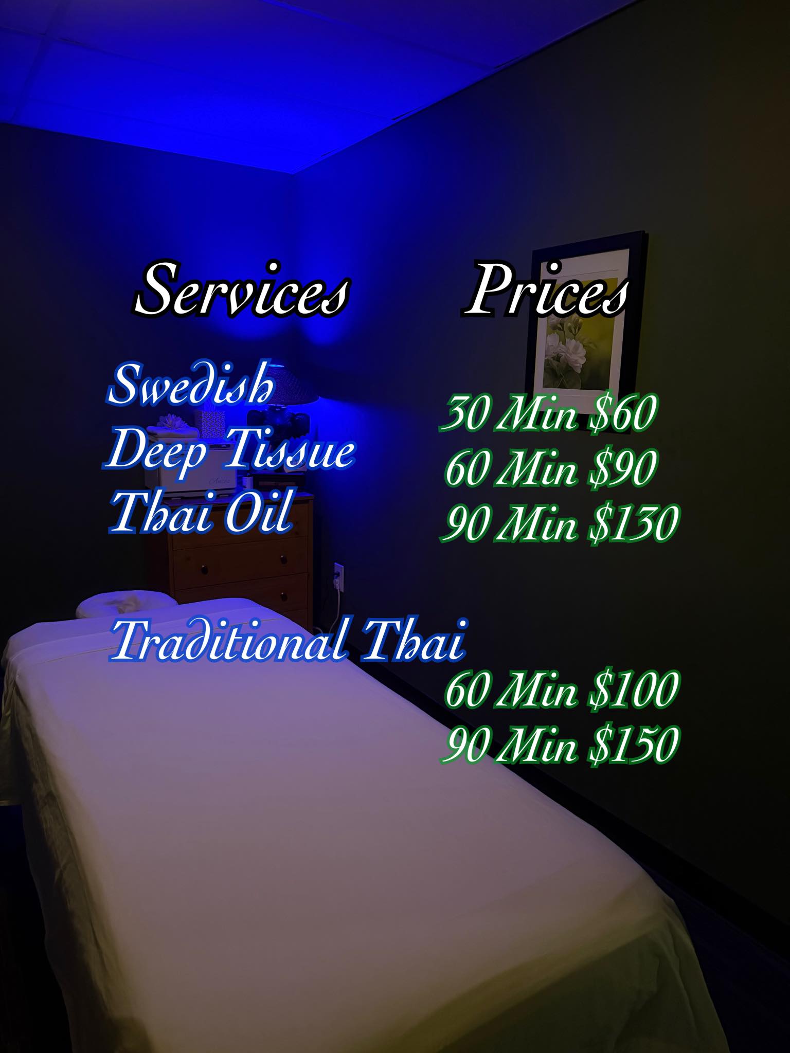 Mali Thai Massage and Spa 29117 Northwestern Hwy, Southfield Michigan 48034