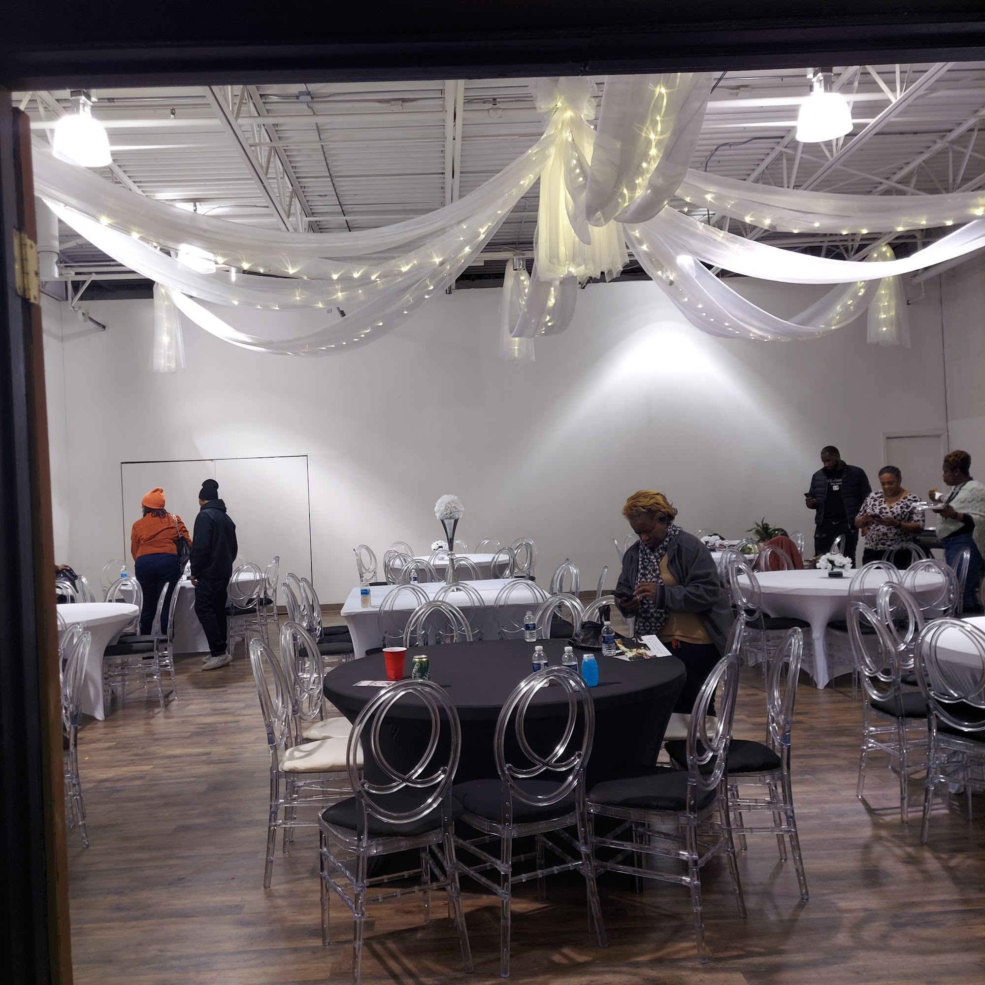 TMS, The Meeting Space Southfield