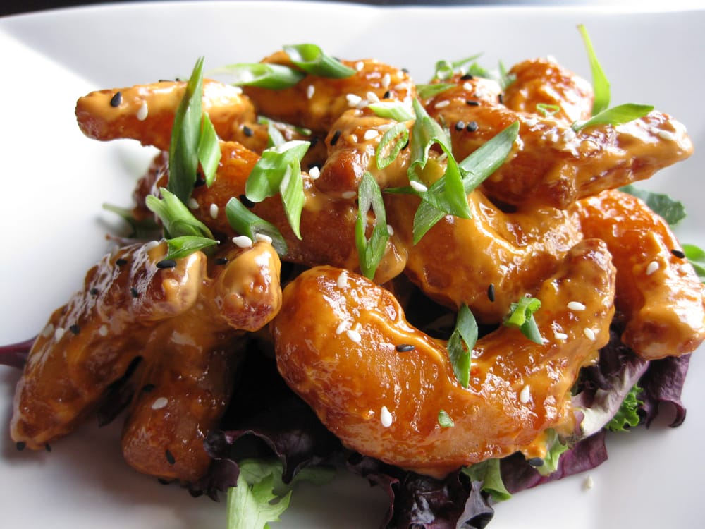 DUO Restaurant & Spirits Menu