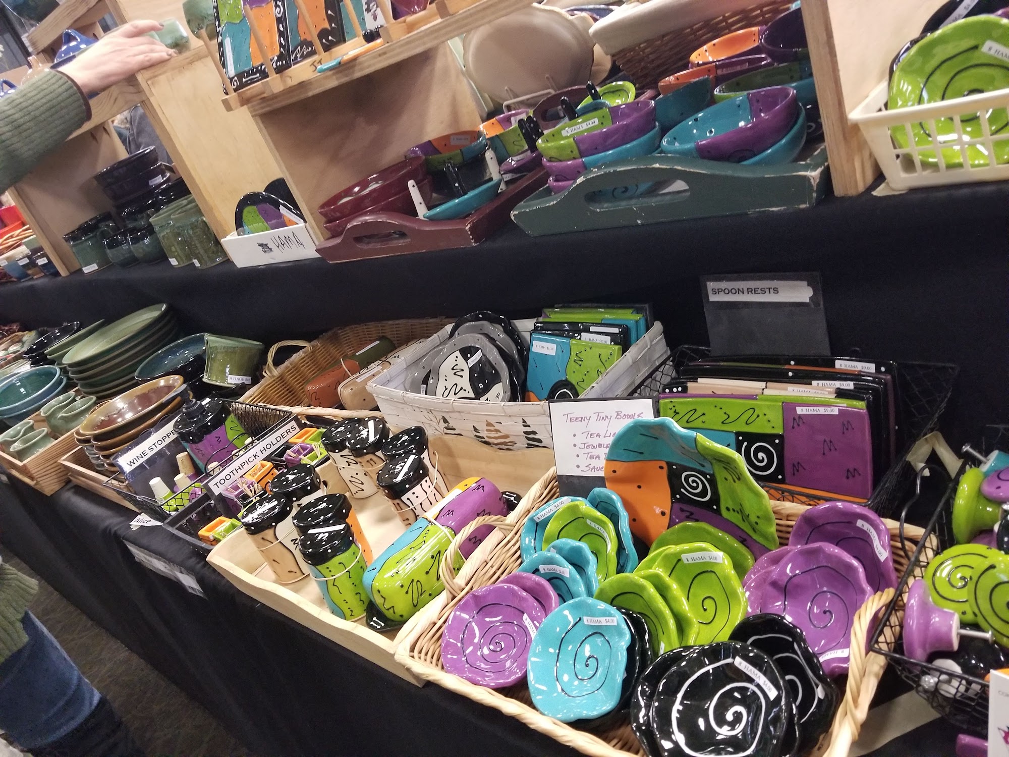 The Annual Potters Market Southfield