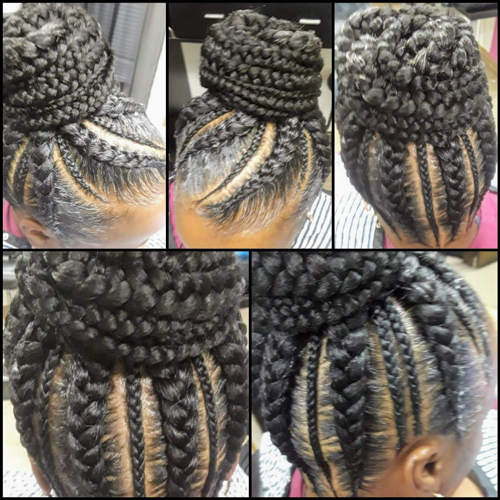 Beautiful House of Braids 16300 N Park Dr Ste. 115, Southfield Michigan 48075