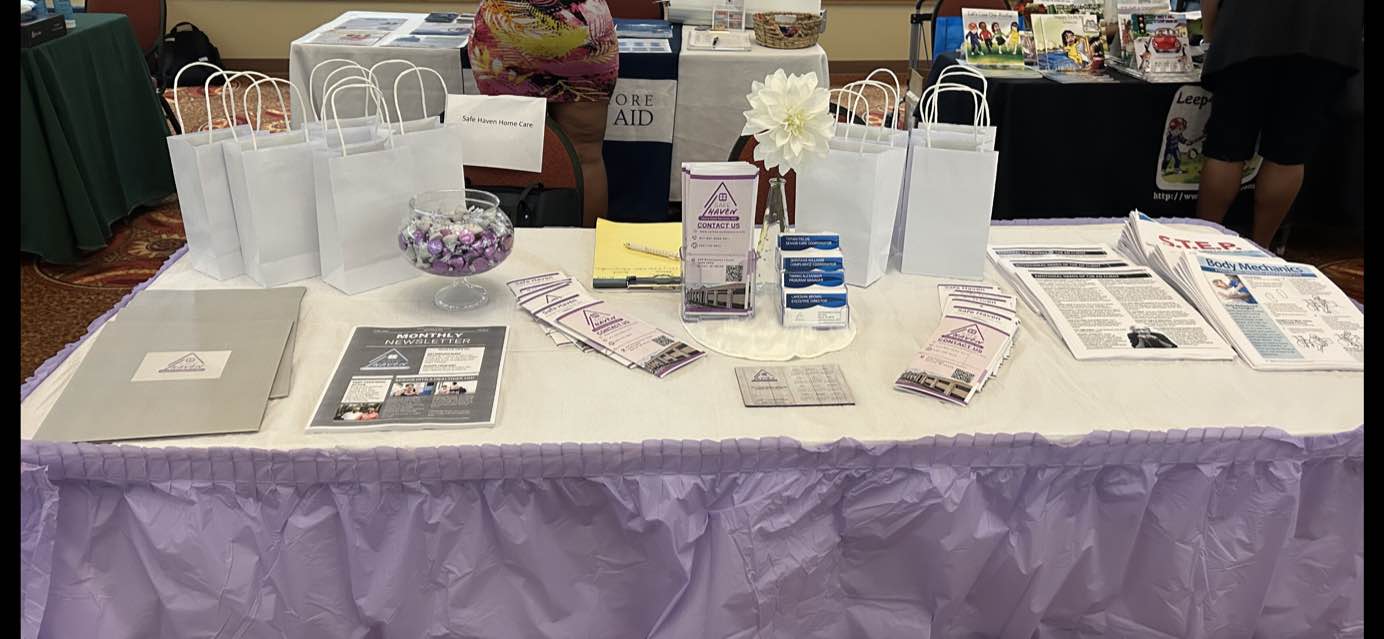 Safe Haven Home Care Services INC