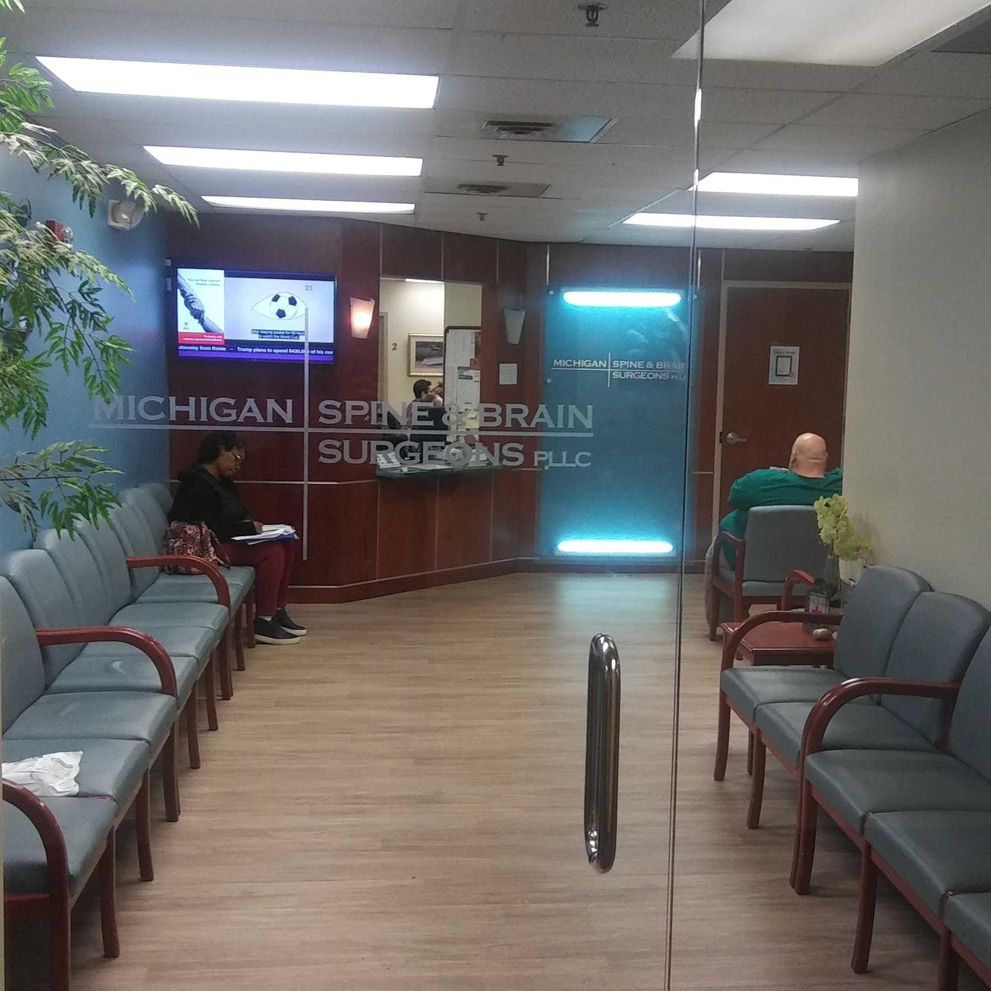 Dr. Boyd F. Richards, D.O. 22250 Providence Dr #601, Southfield Michigan 48075