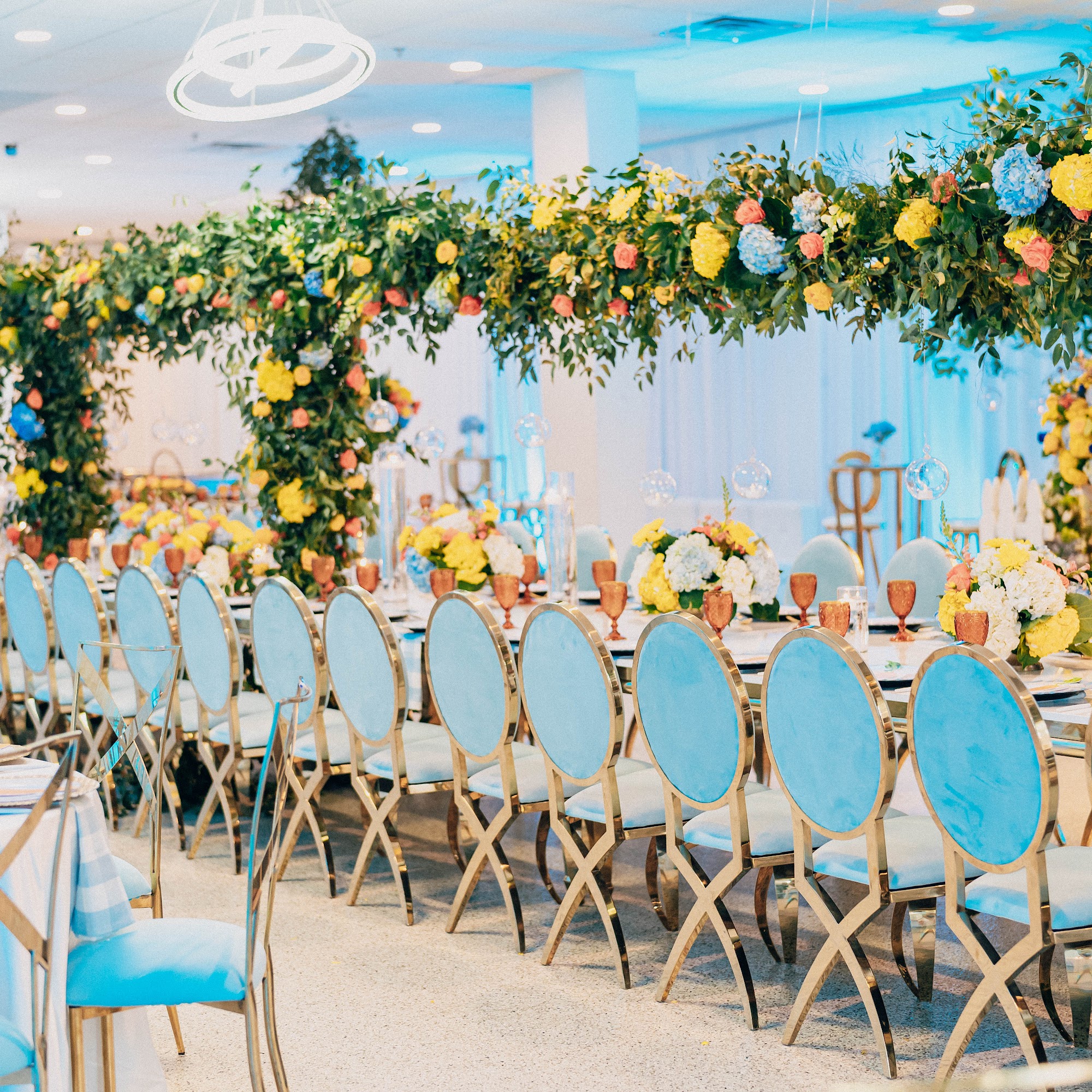The Luxe Ballroom