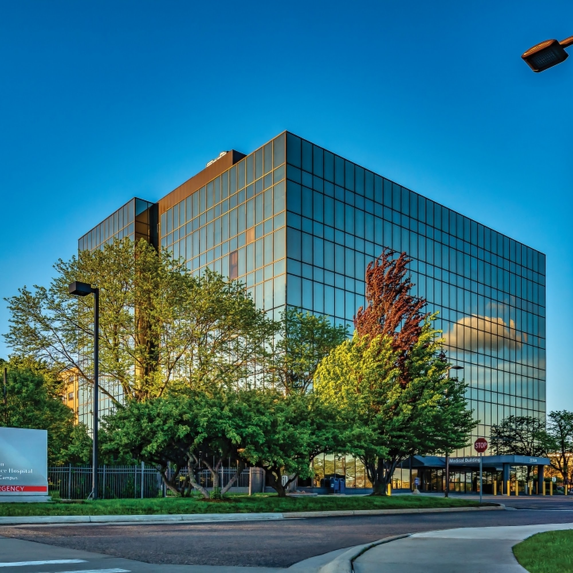 Henry Ford Partners in Women's' Health - Southfield