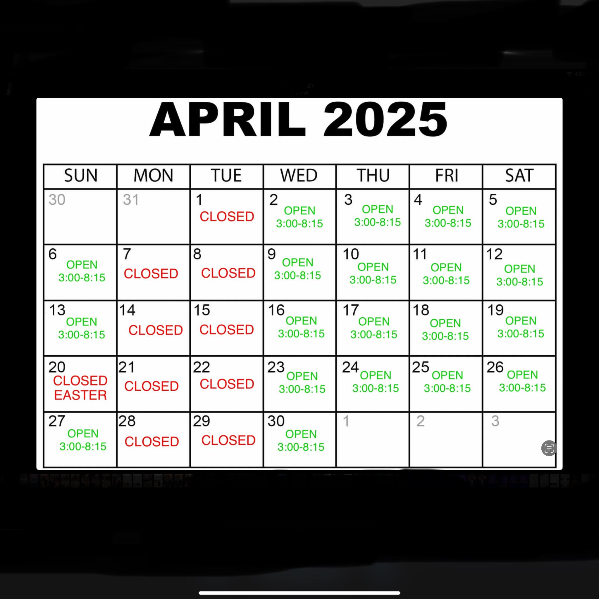 Photo credit: facebook