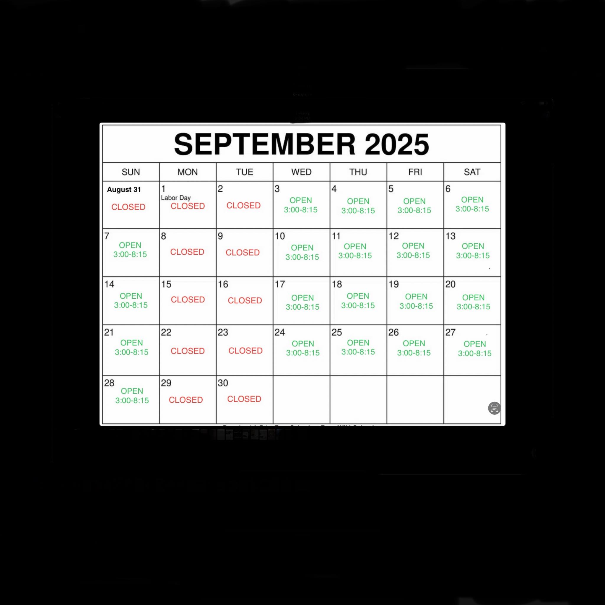 Photo credit: facebook