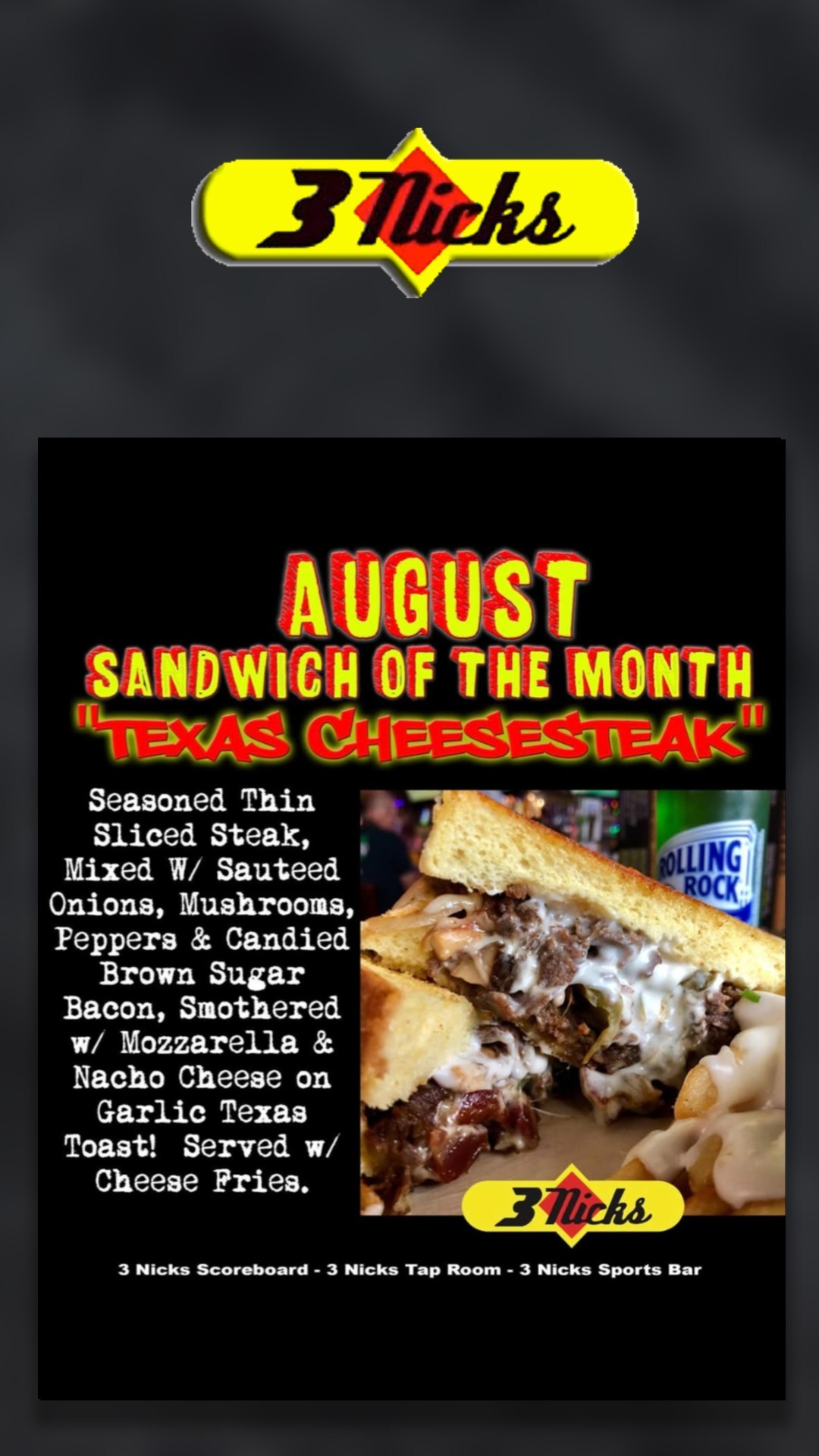 Photo credit: Facebook