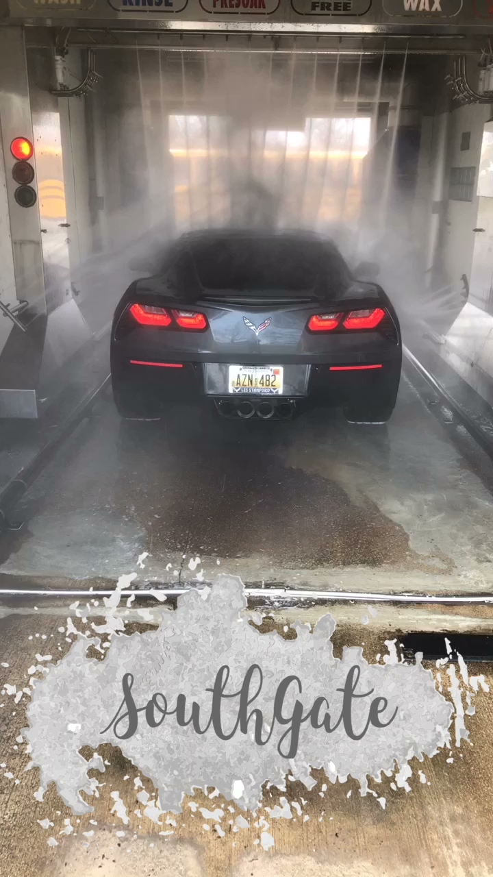 Sam's Coin Carwash