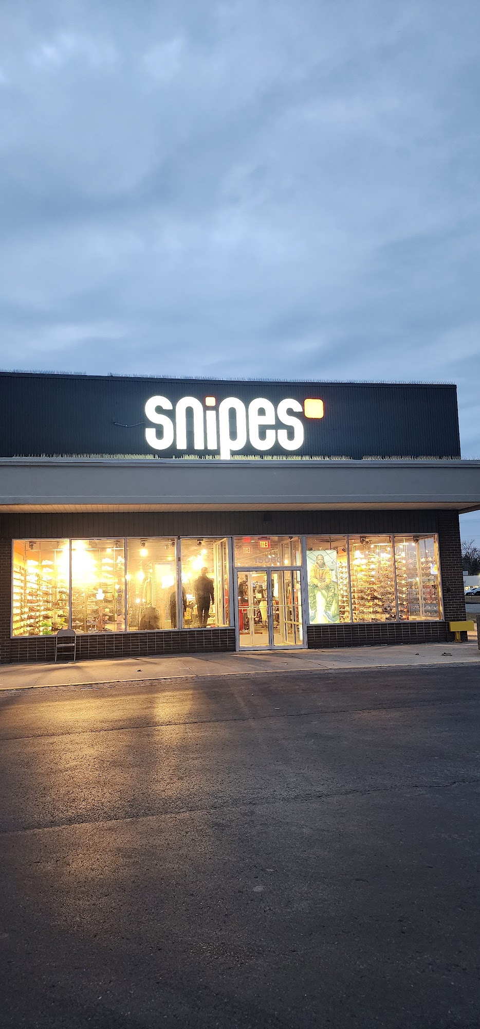 SNIPES Southgate