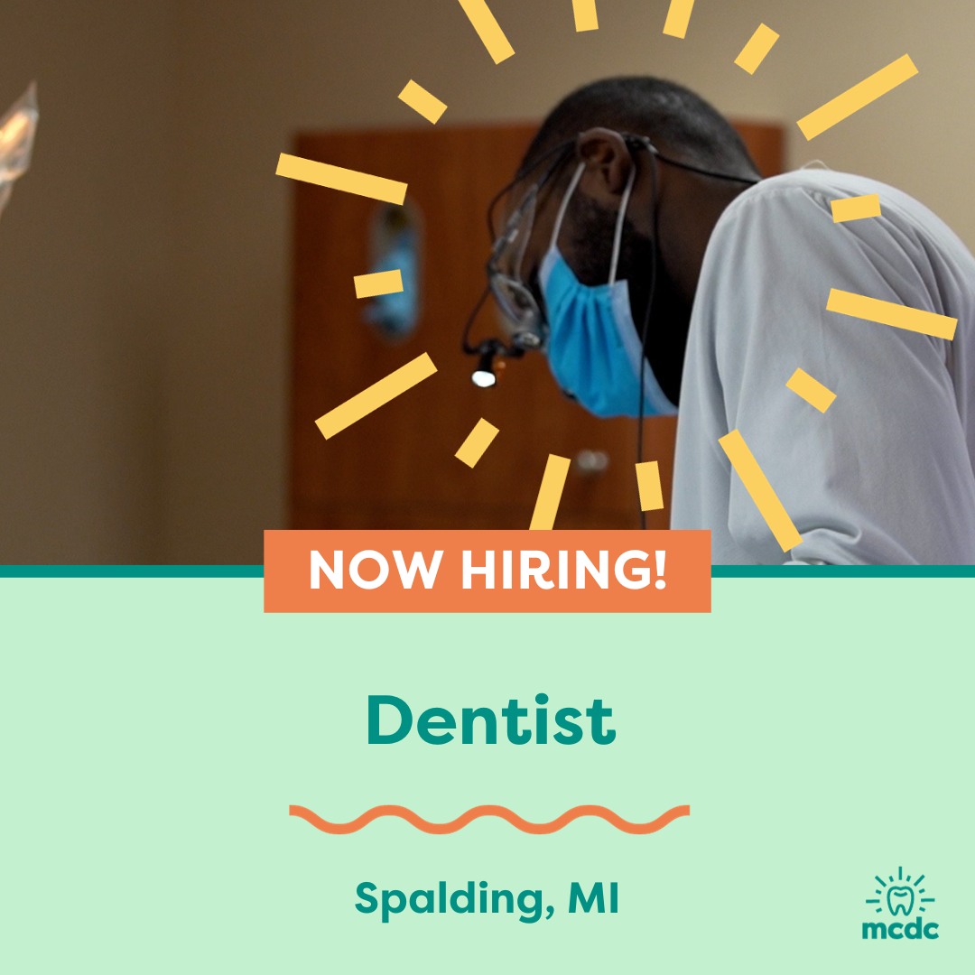 My Community Dental Centers ~ Spalding