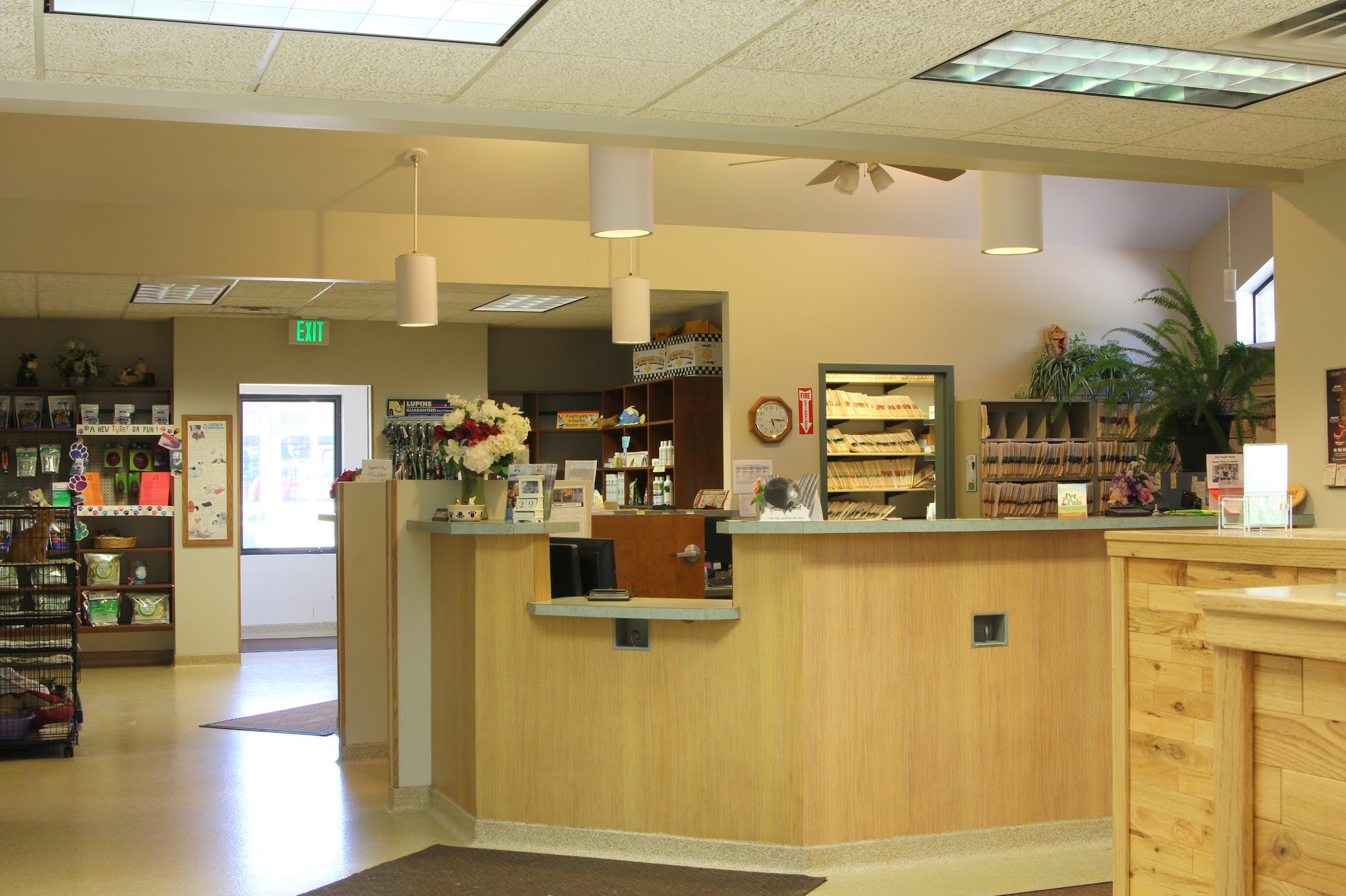 Clarke Animal Hospital Spring Lake