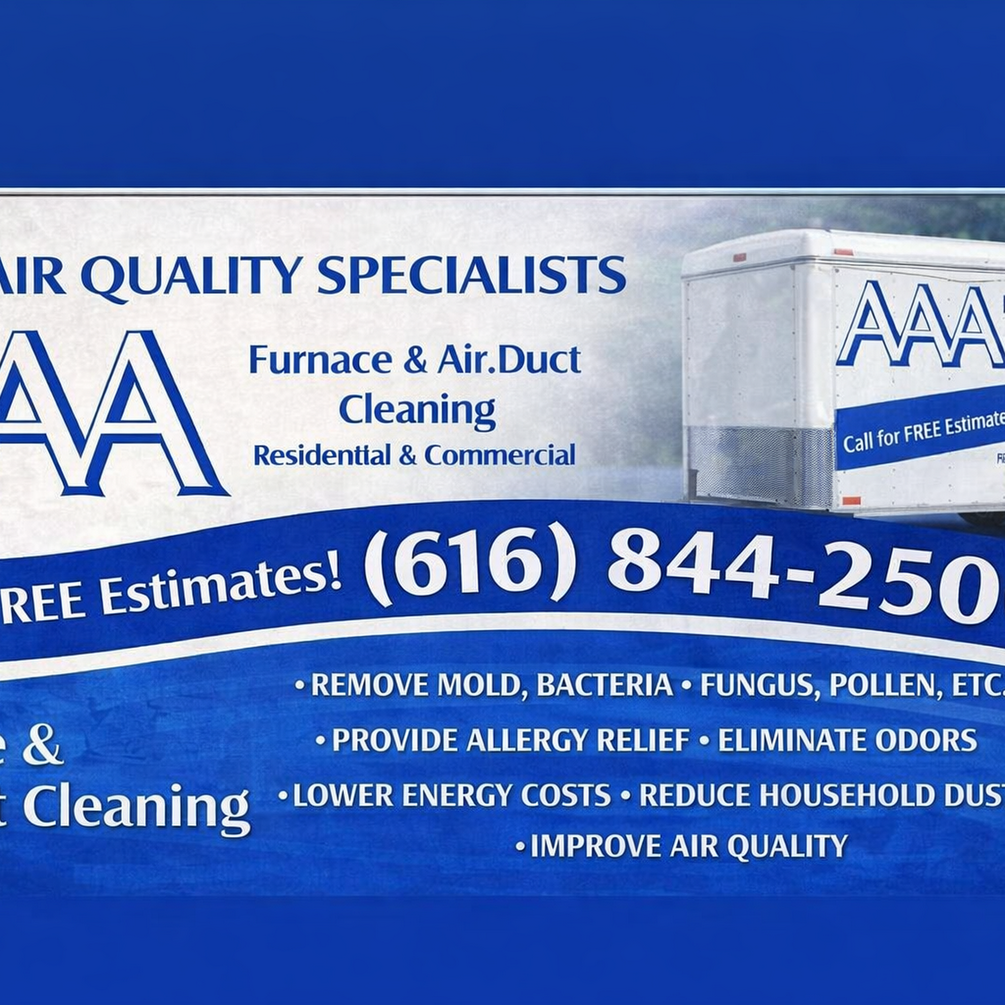 AAA Furnace & Air Duct Cleaning
