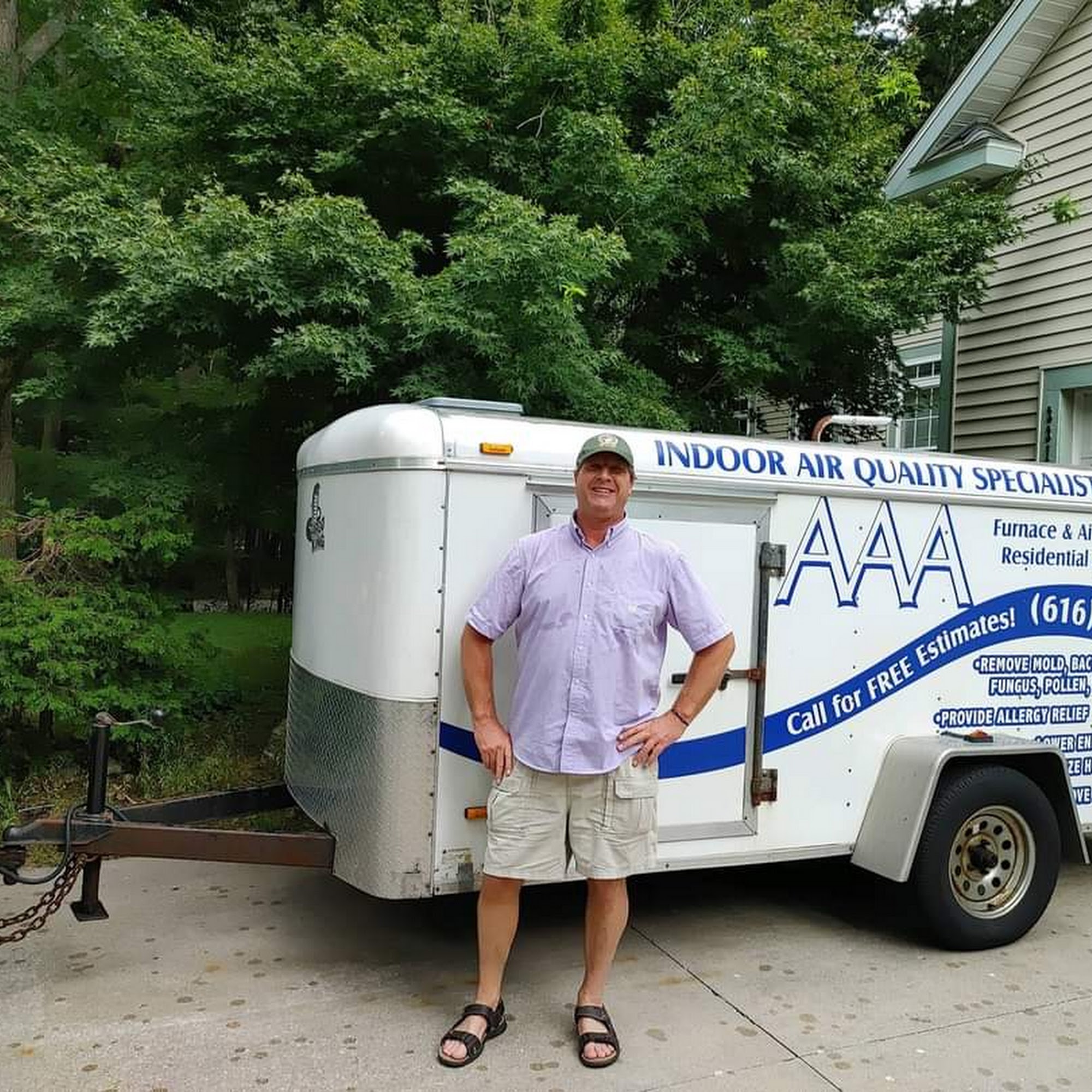 AAA Furnace & Air Duct Cleaning