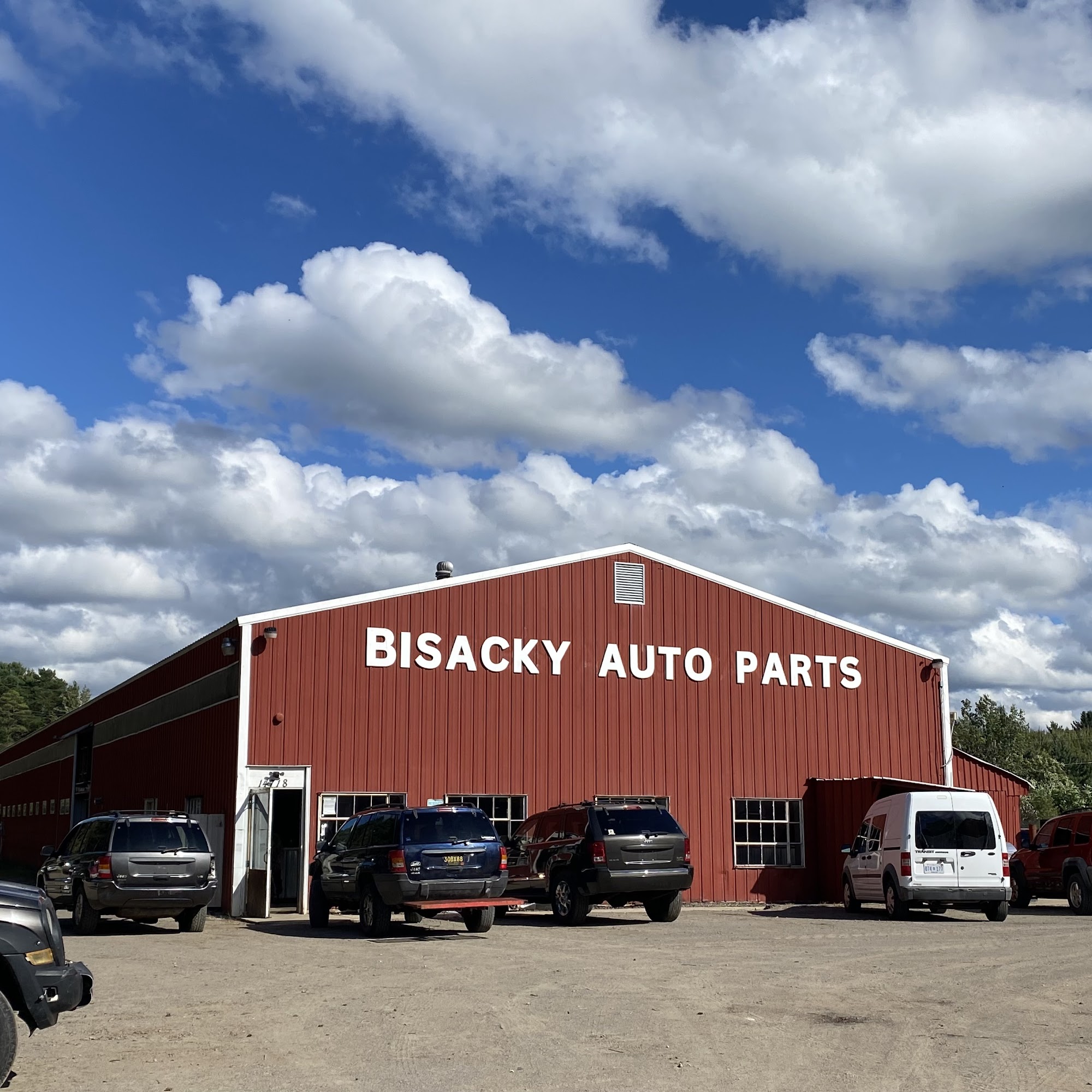 Bisacky Auto Parts