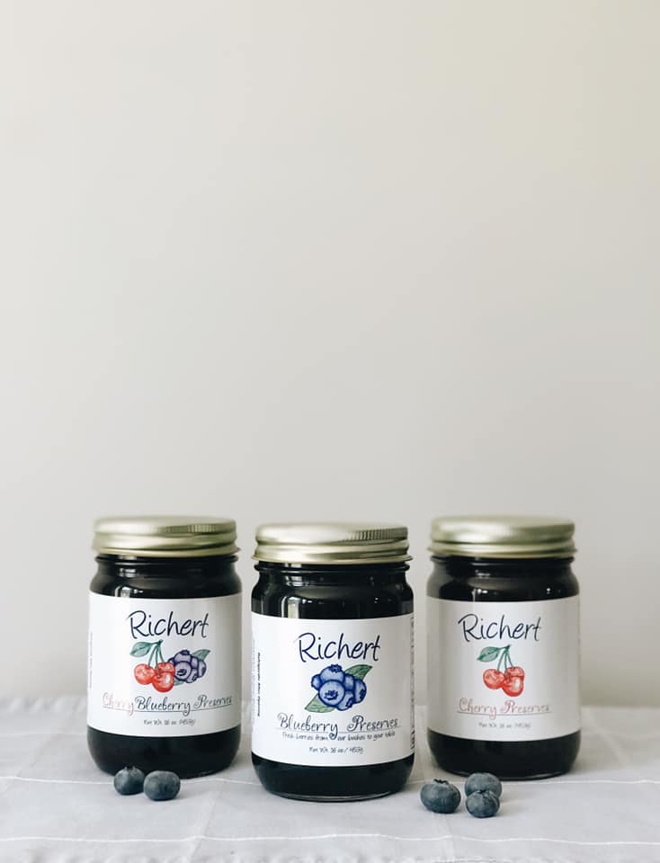 Rob Richert Farms Spring Lake