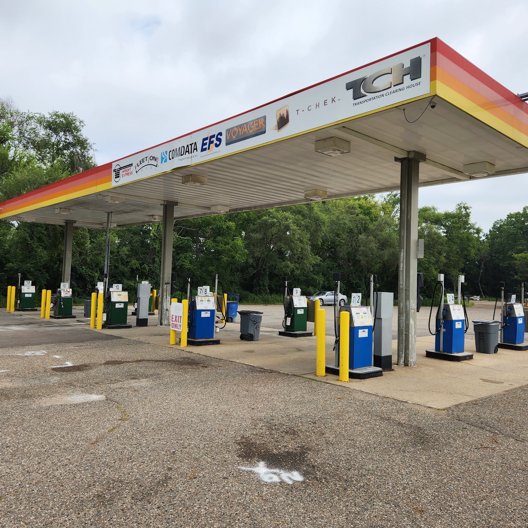 Pacific pride Springfield